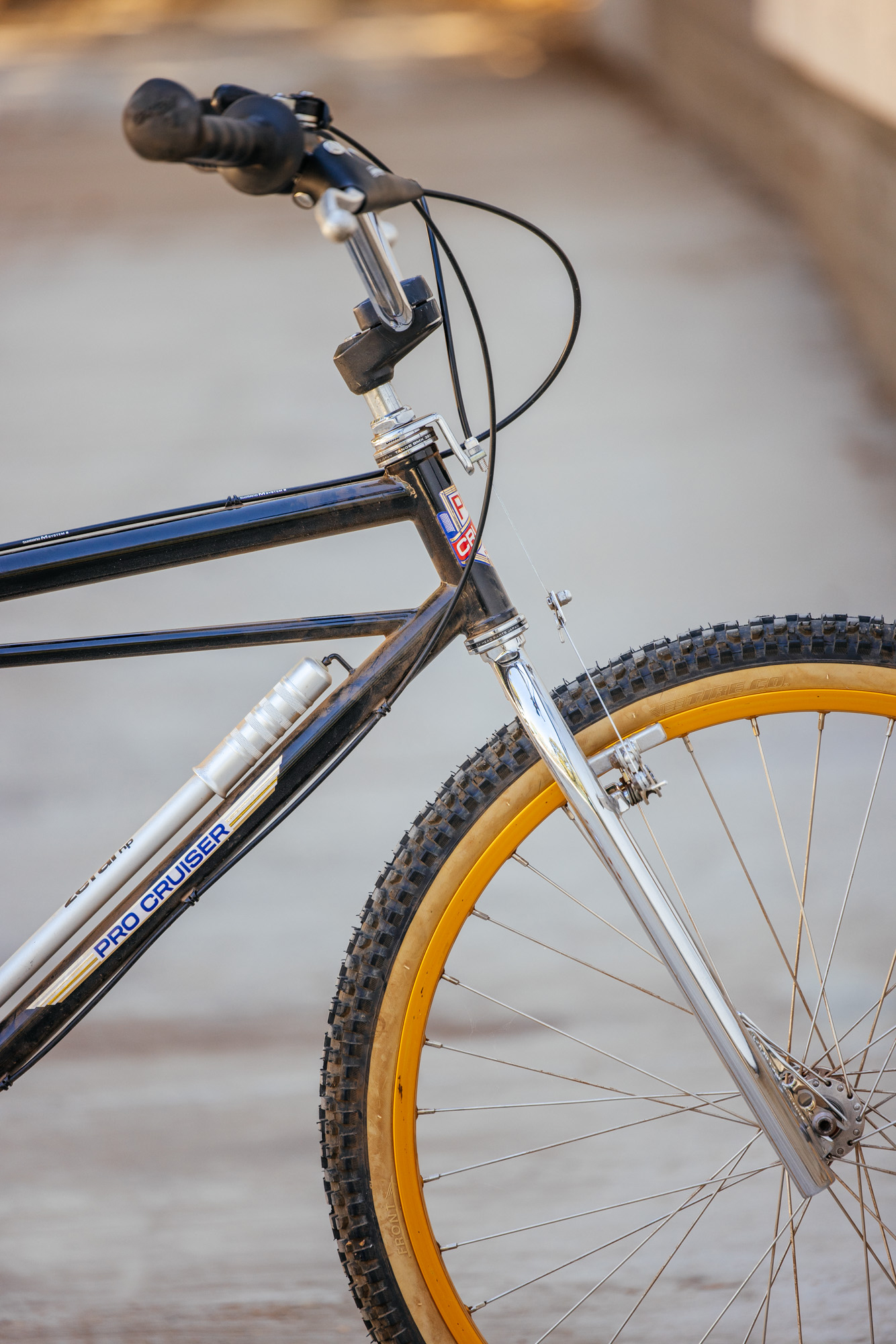 1979 Lawill Knight Pro Cruiser