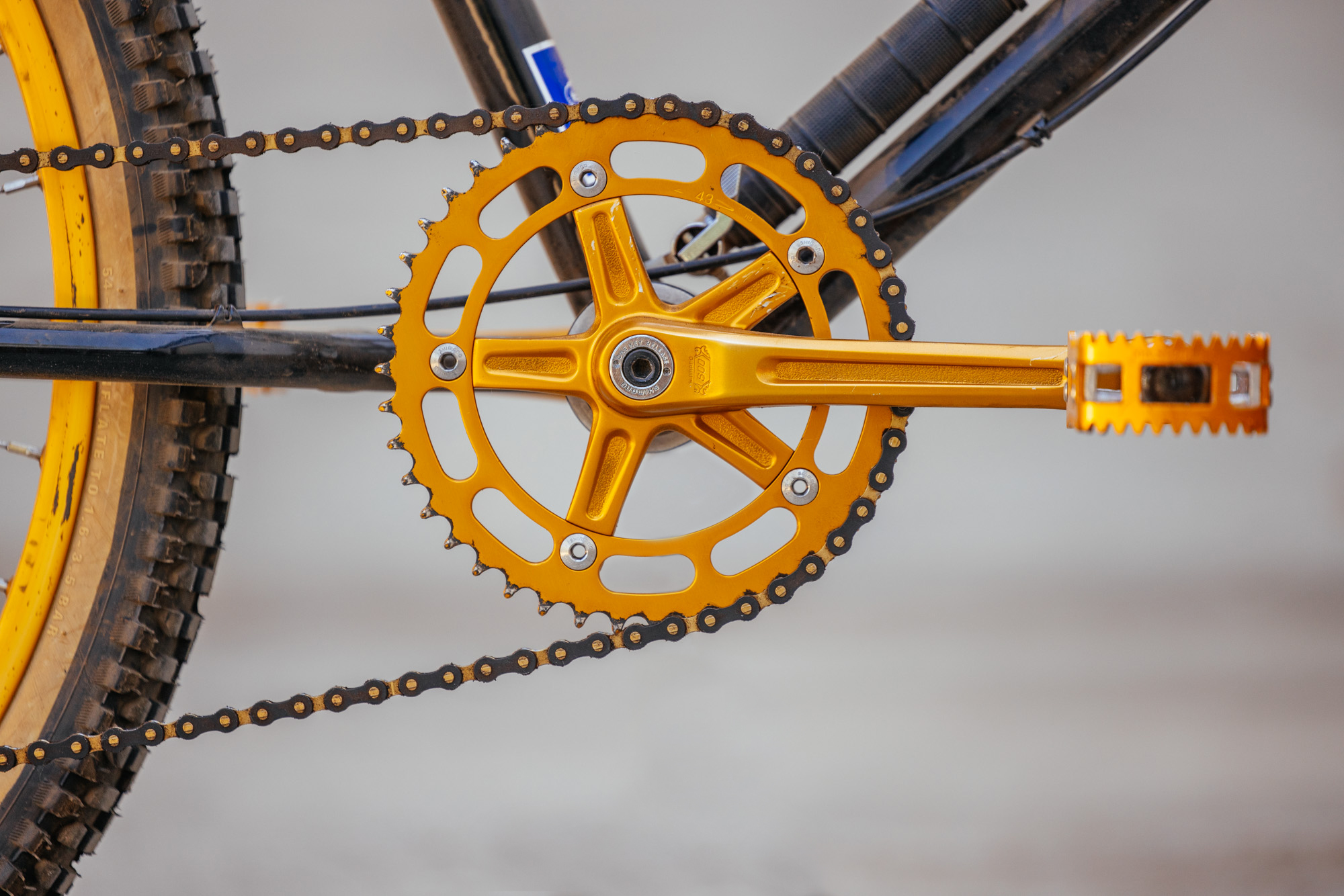 1979 Lawill Knight Pro Cruiser