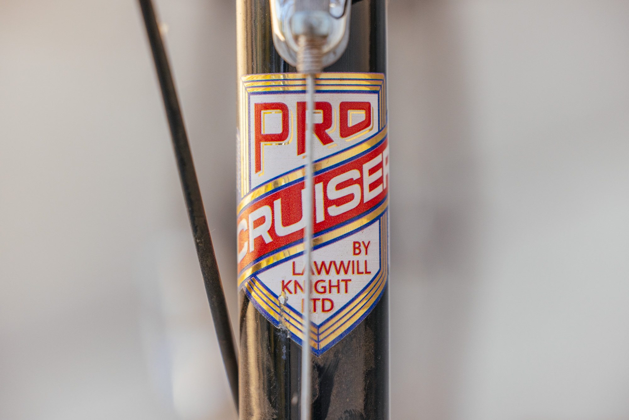 1979 Lawill Knight Pro Cruiser