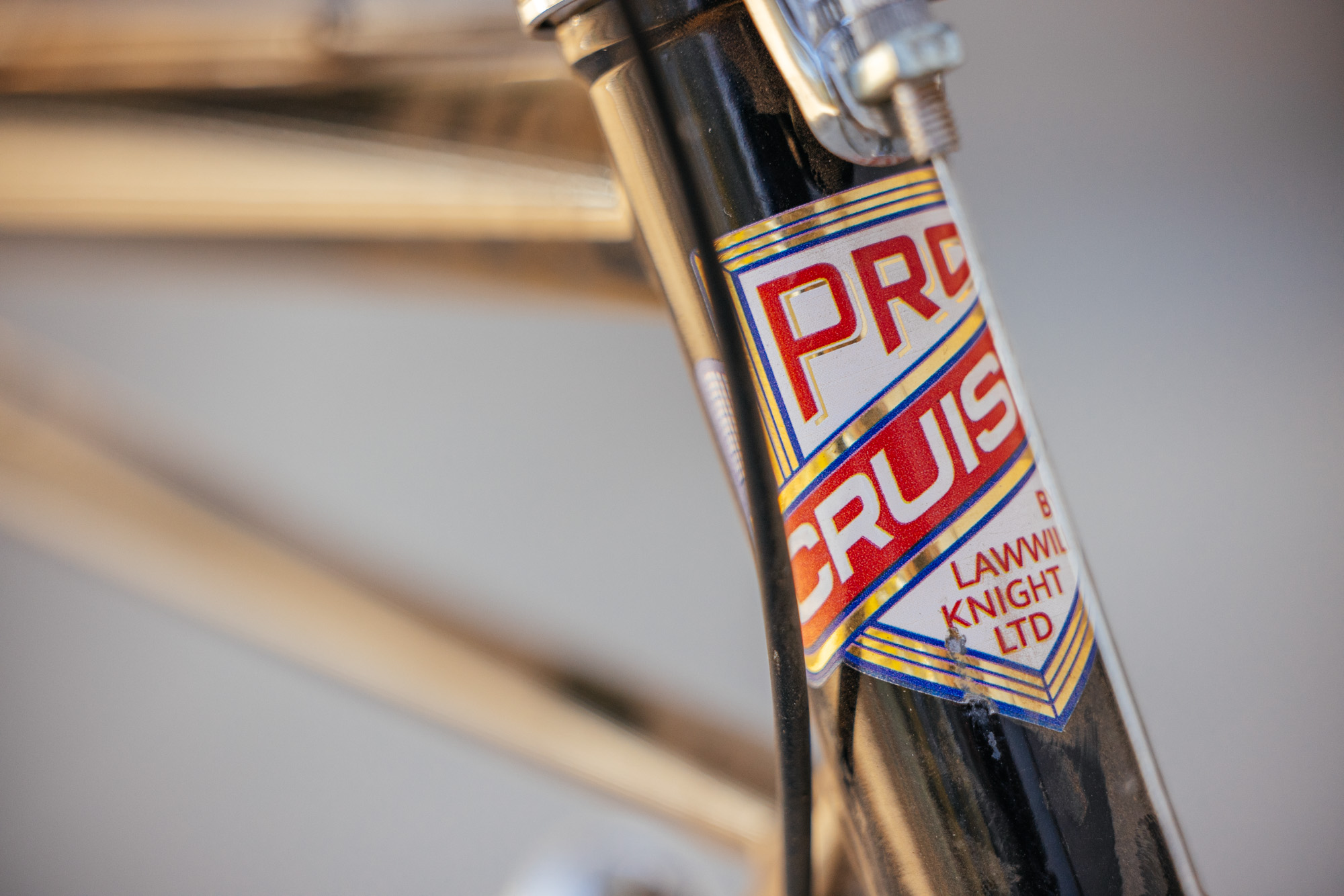 1979 Lawill Knight Pro Cruiser