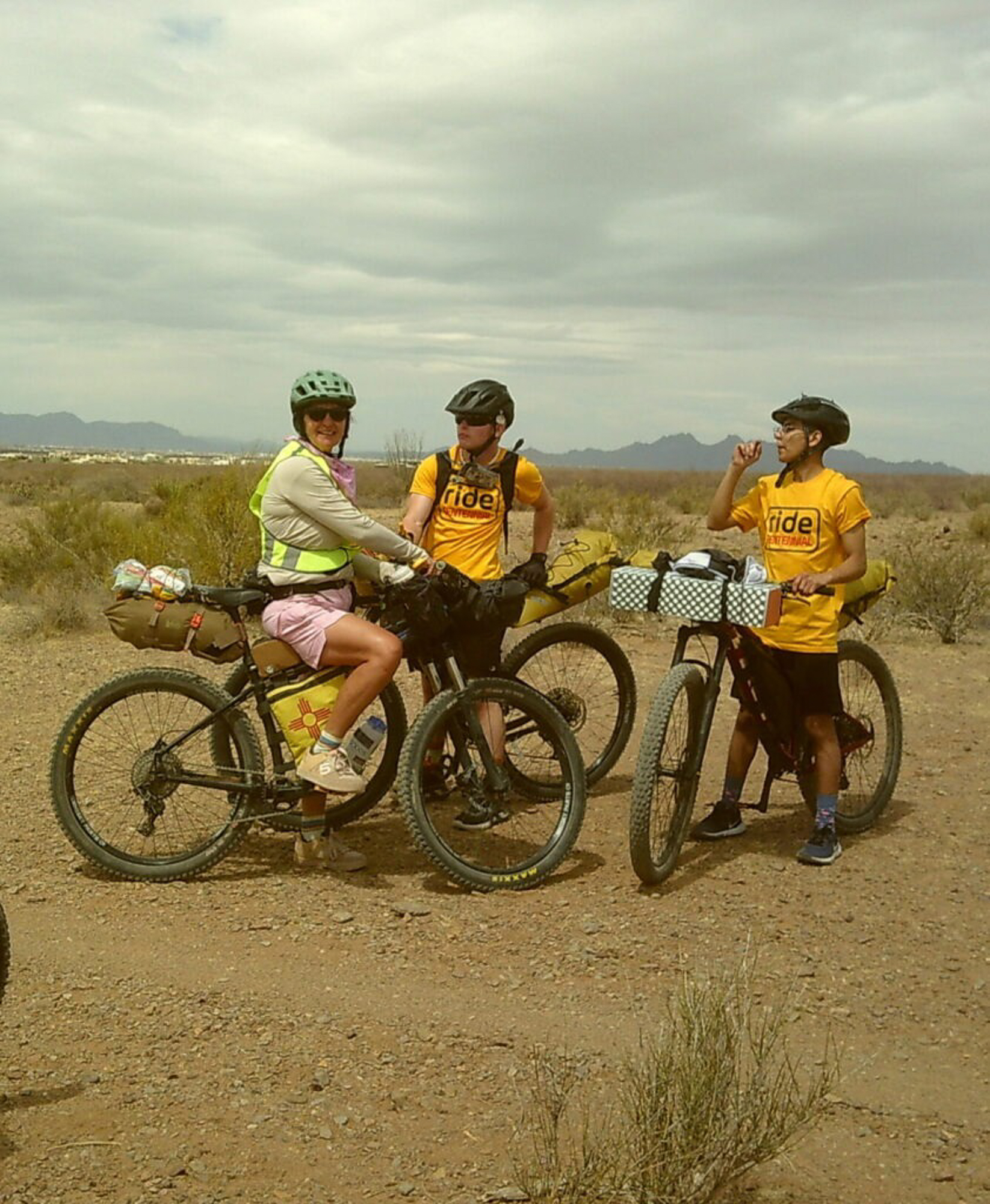 Bikepacking Roots BIPOC Bike Adventure Grant applications are Due ...