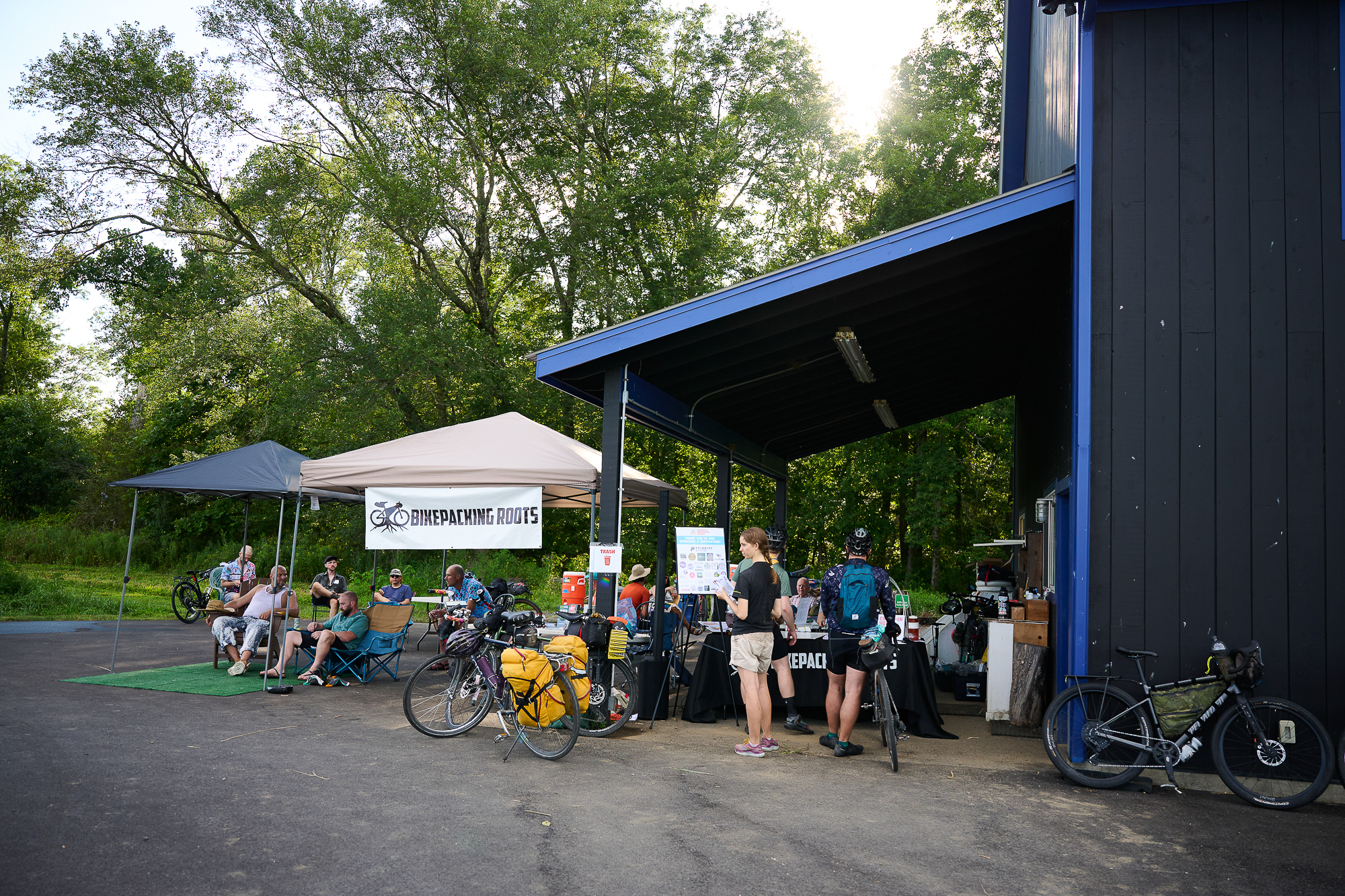 Bikepacking Roots 2025 Regional Summits in NY and CO: Lowering Barriers ...
