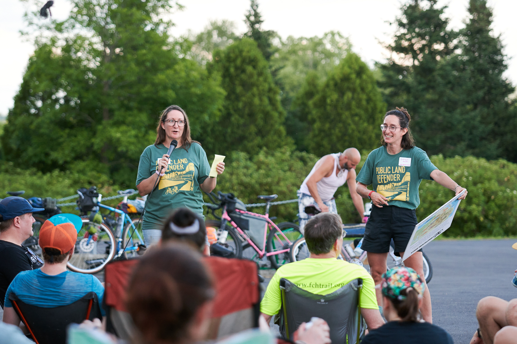 Bikepacking Roots 2025 Regional Summits in NY and CO: Lowering Barriers ...