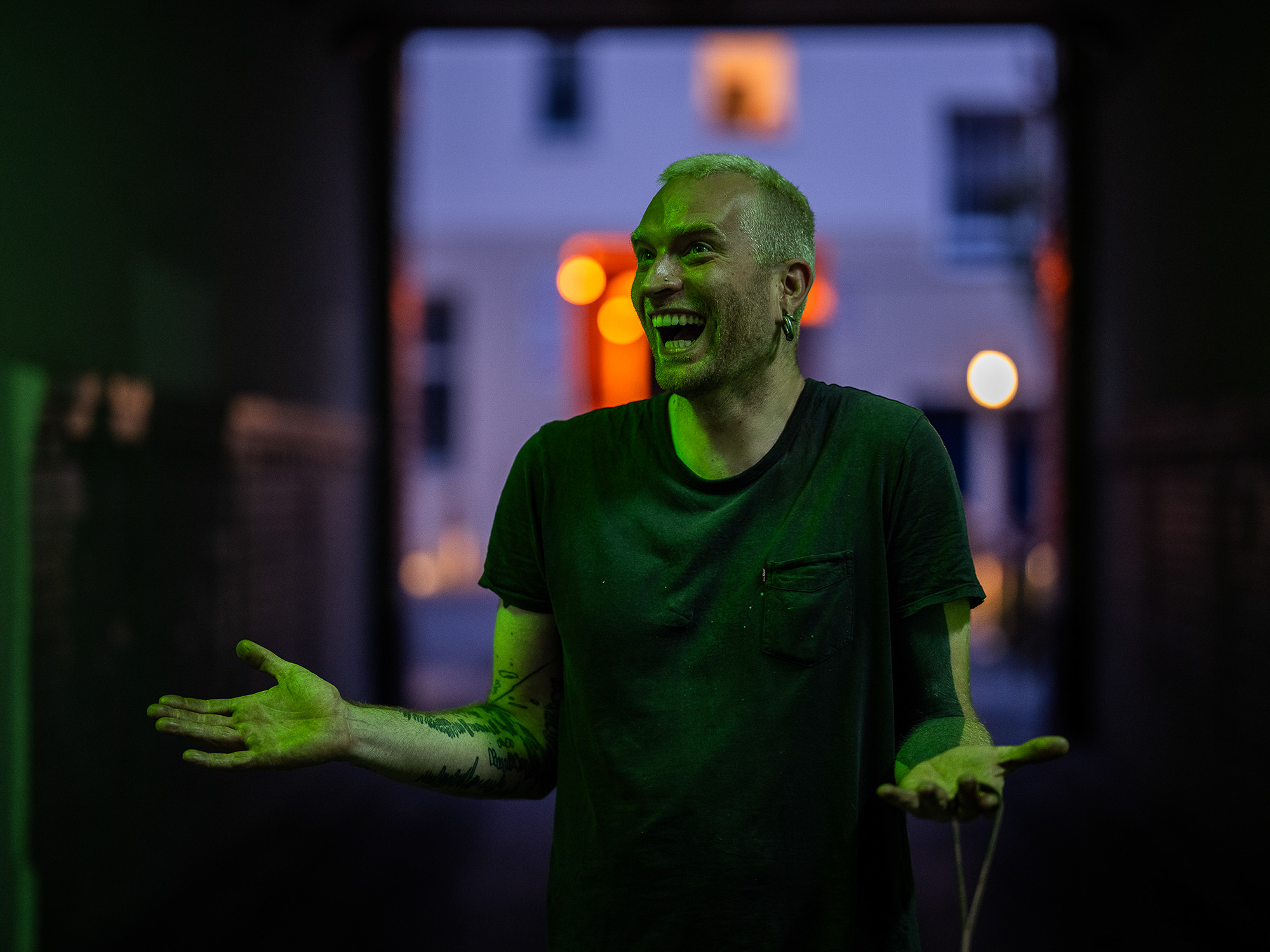 Drust Heckmech Review