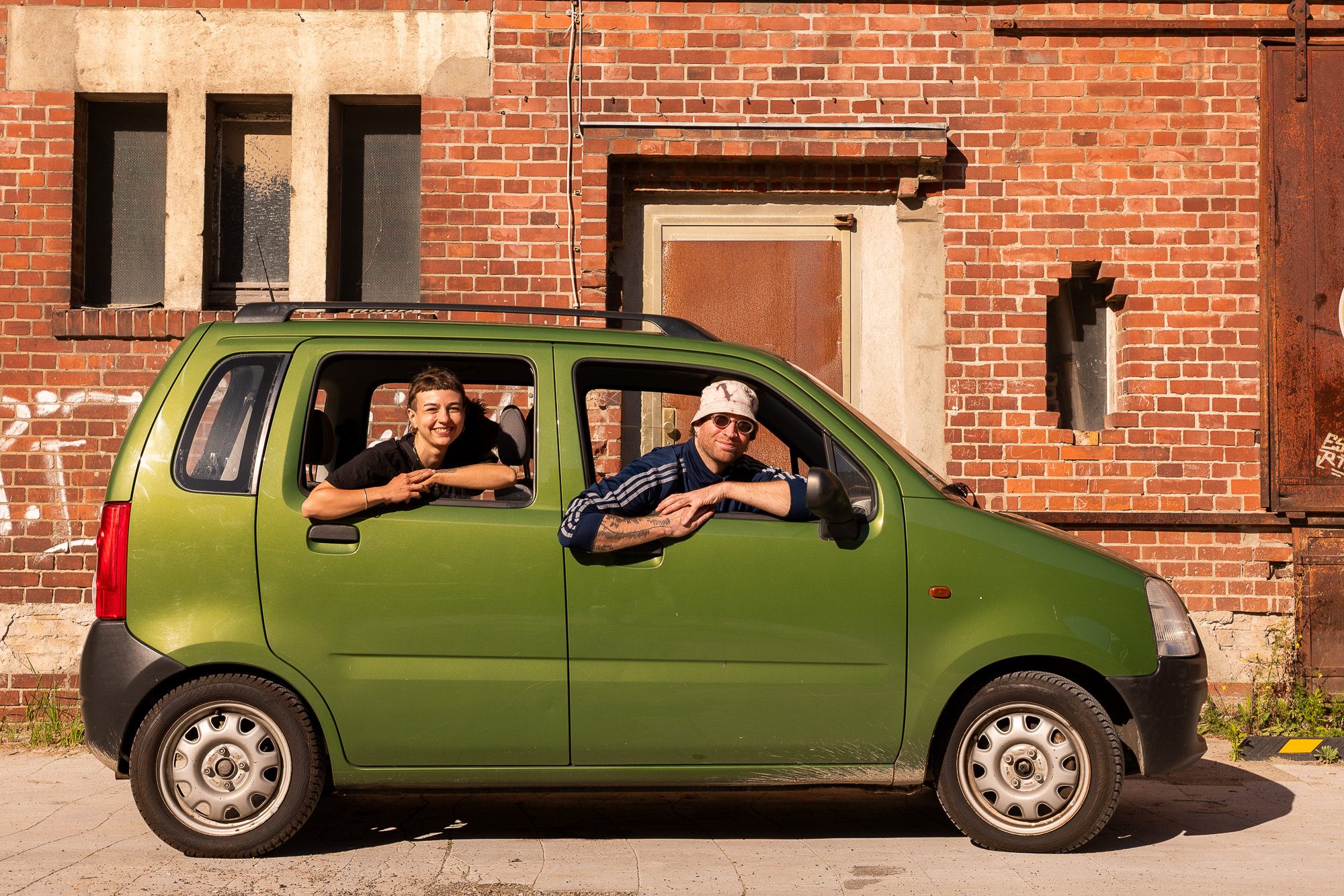 Drust Heckmech Review