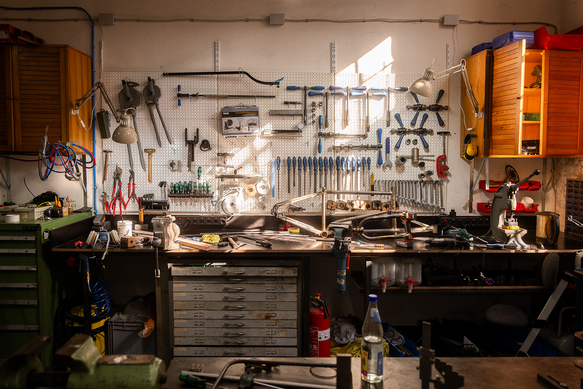 Drust Heckmech Review