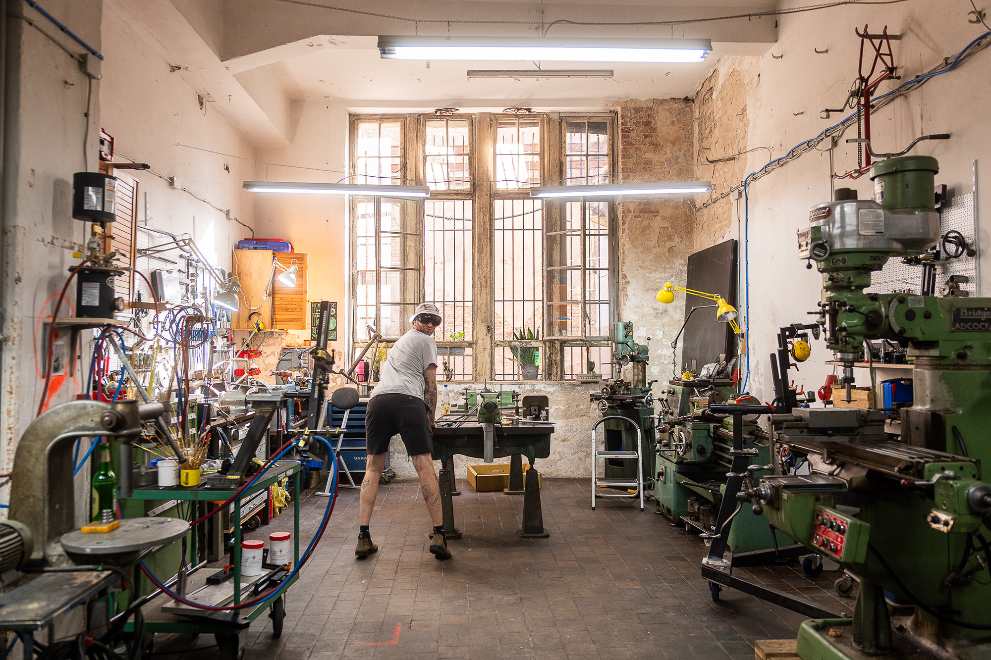 Drust Heckmech Review