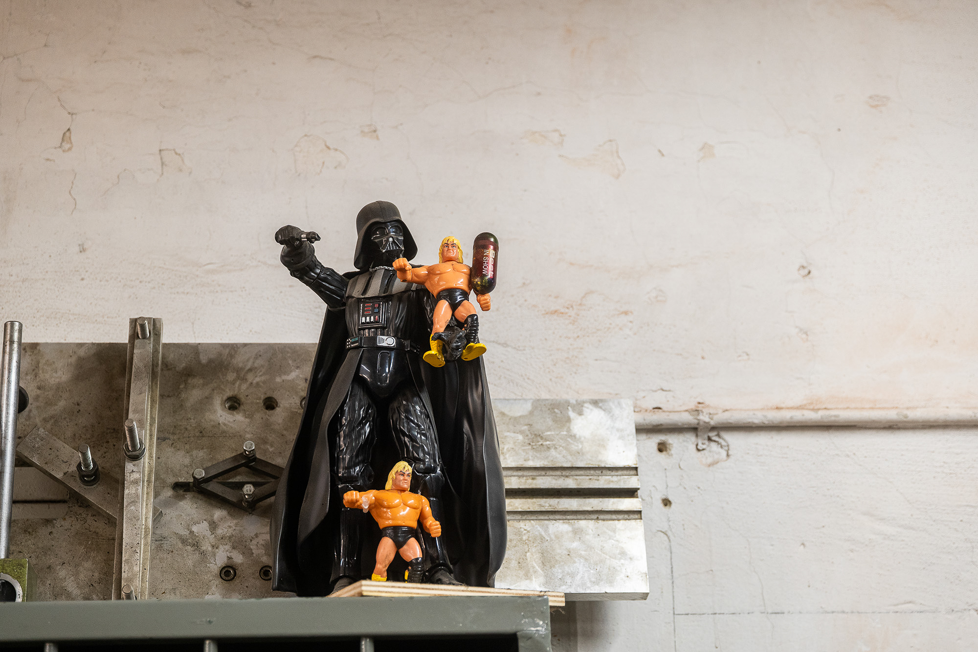 Drust Heckmech Review