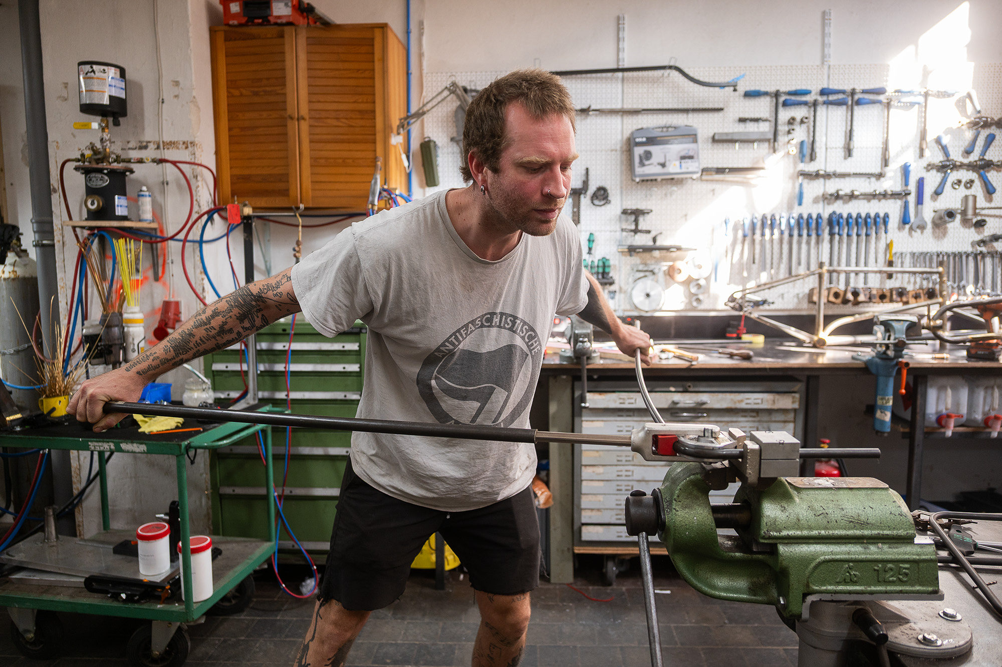 Drust Heckmech Review