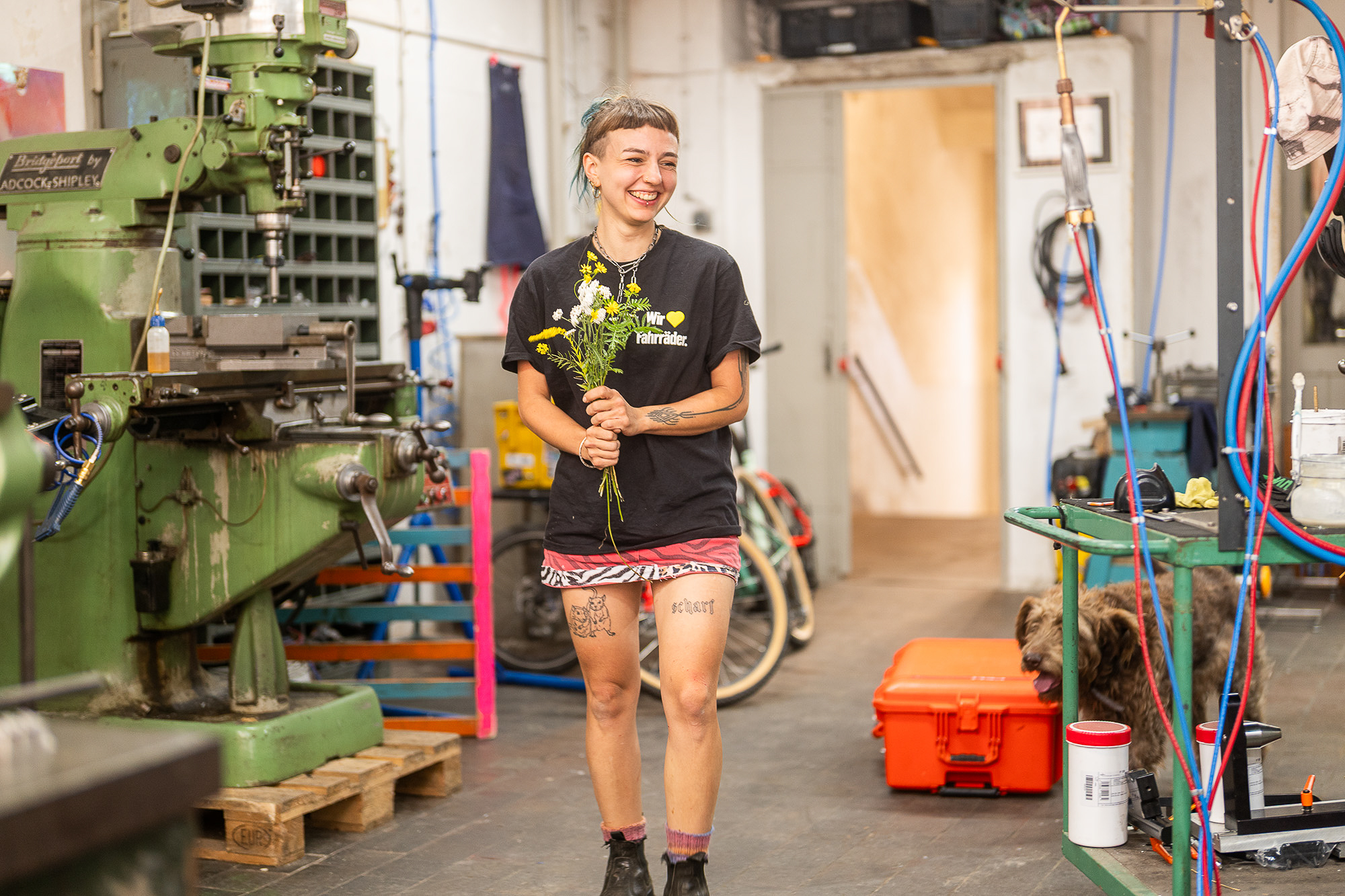 Drust Heckmech Review