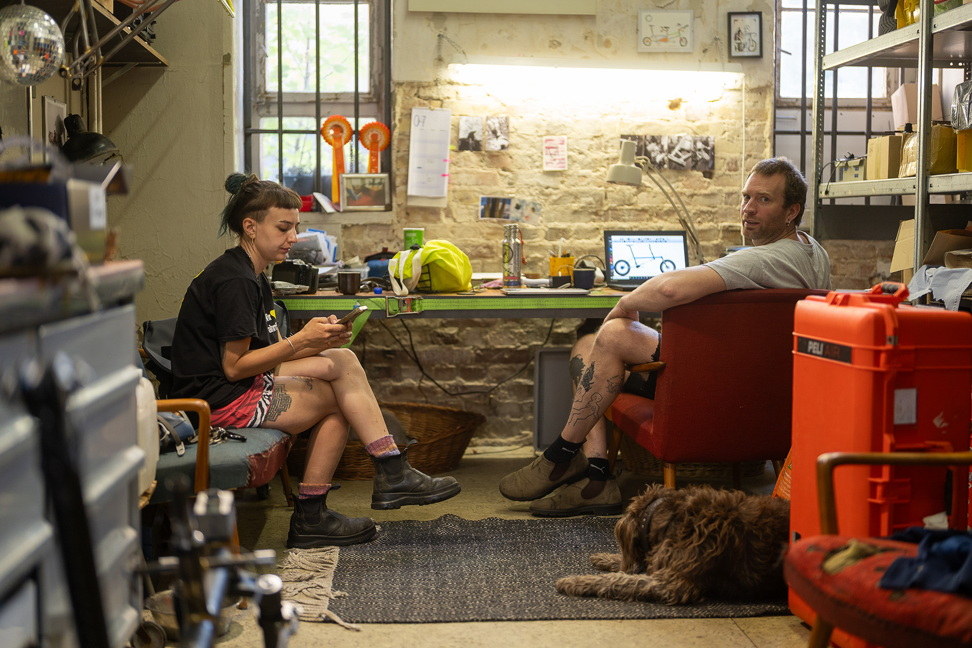 Drust Heckmech Review