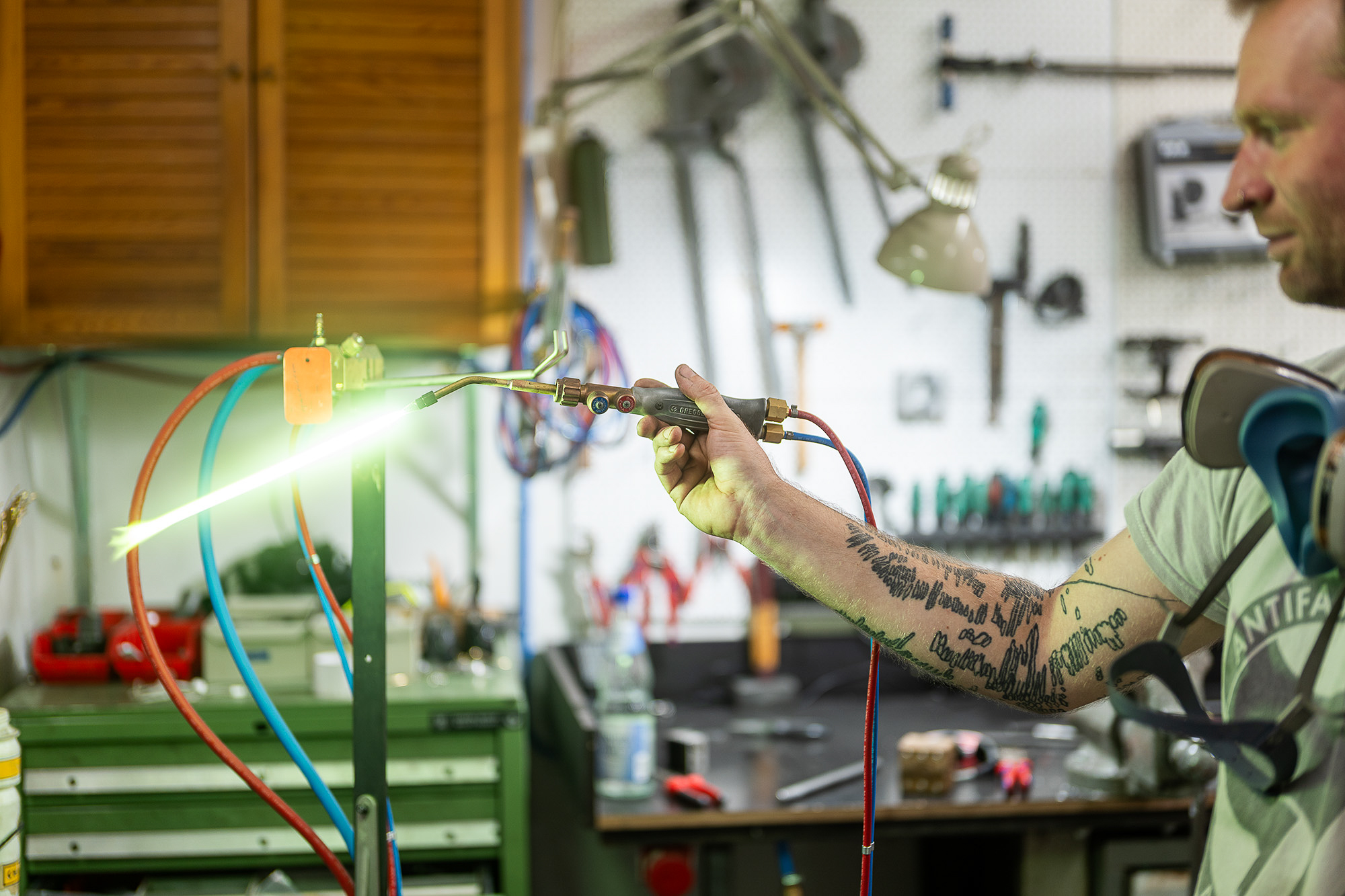 Drust Heckmech Review