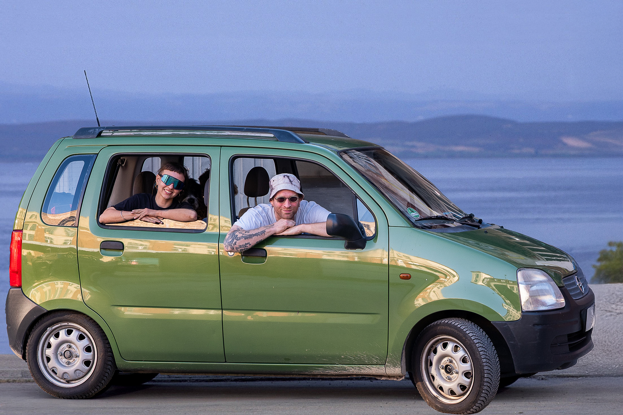 Drust Heckmech Review