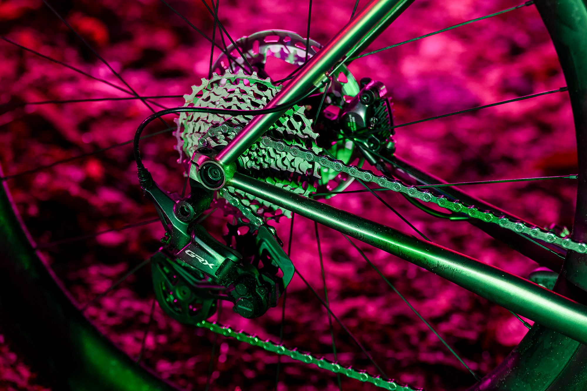 Drust Heckmech Review