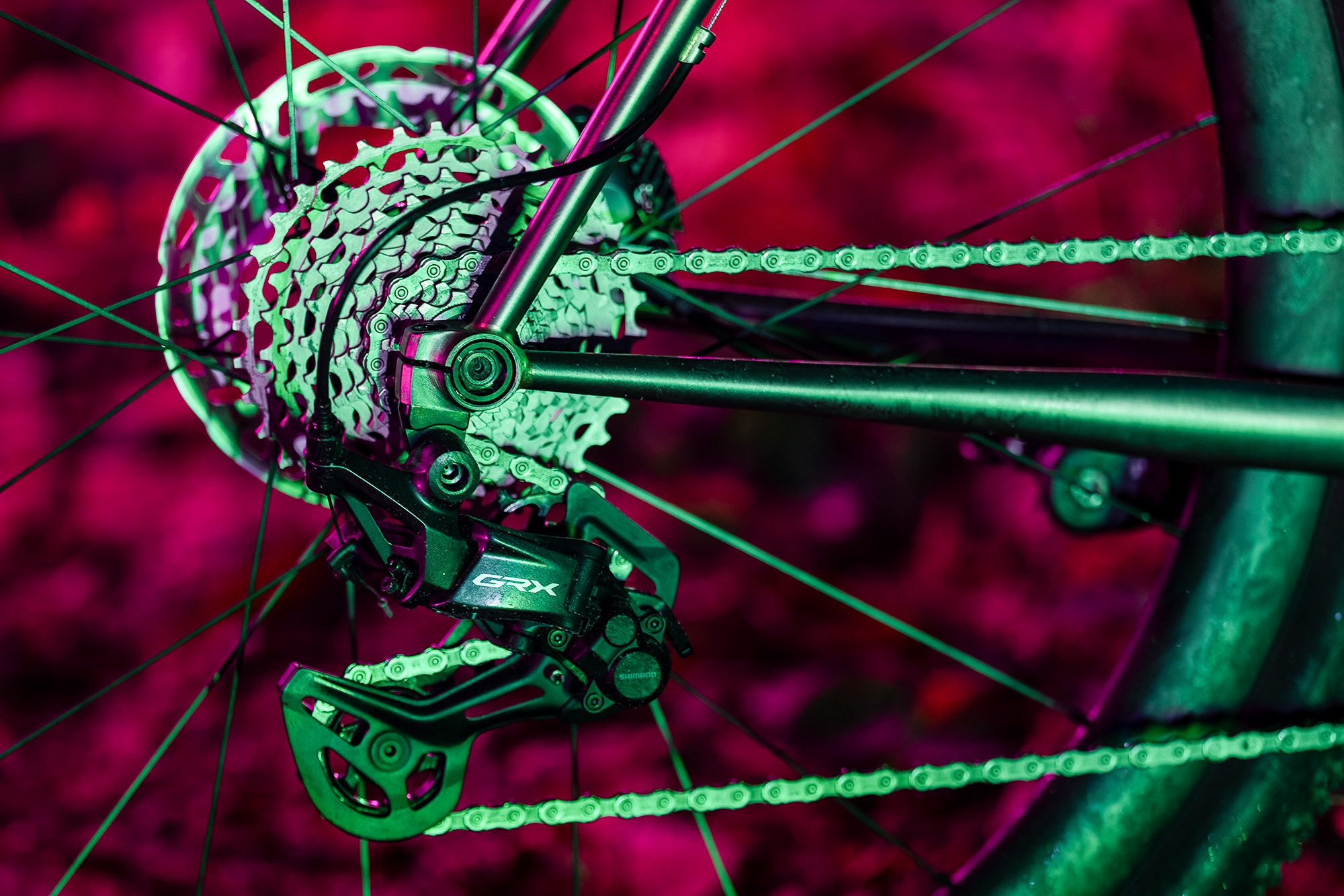 Drust Heckmech Review