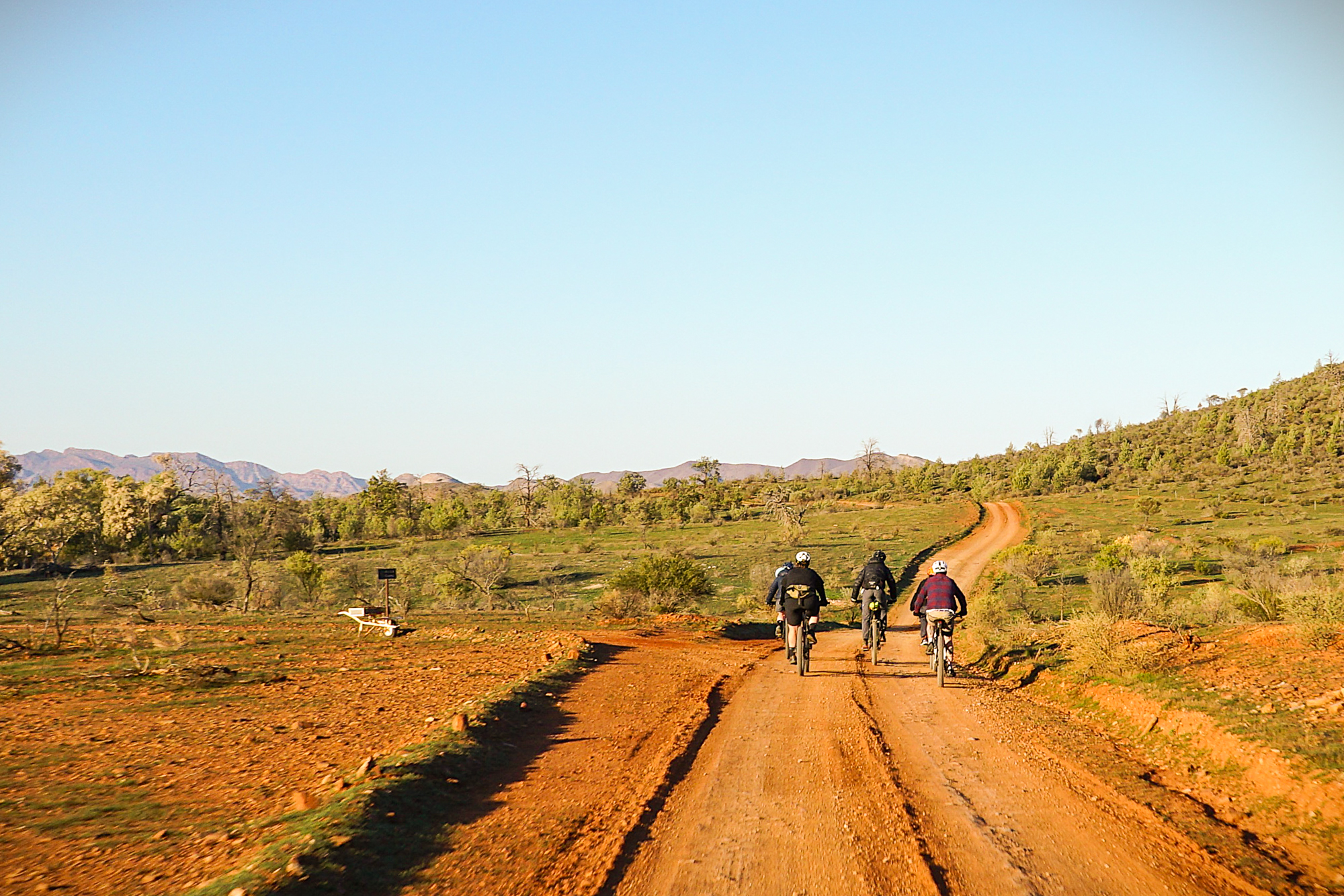 Ikara Flinders Range Bikepacking Expedition – Will Hartnett, Kia Matley ...