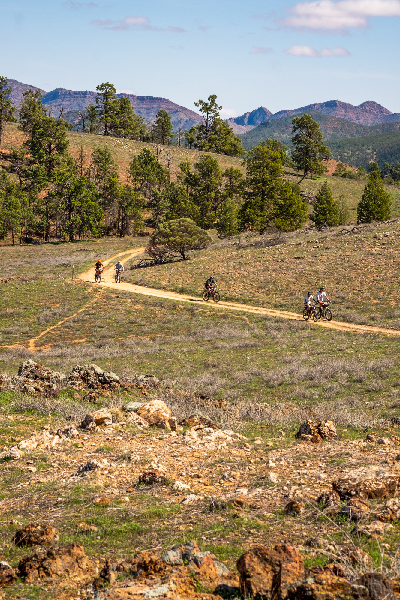 Ikara Flinders Range Bikepacking Expedition – Will Hartnett, Kia Matley ...