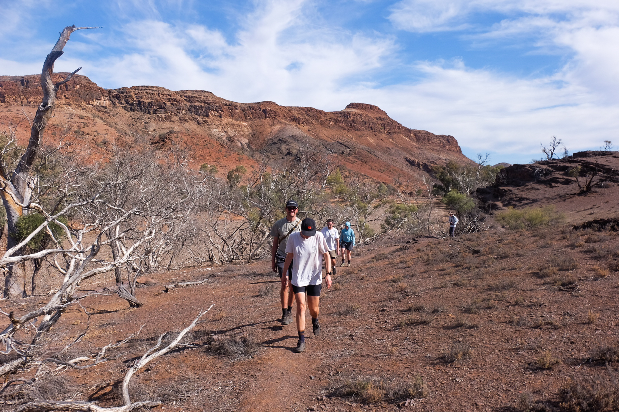 Ikara Flinders Range Bikepacking Expedition – Will Hartnett, Kia Matley ...