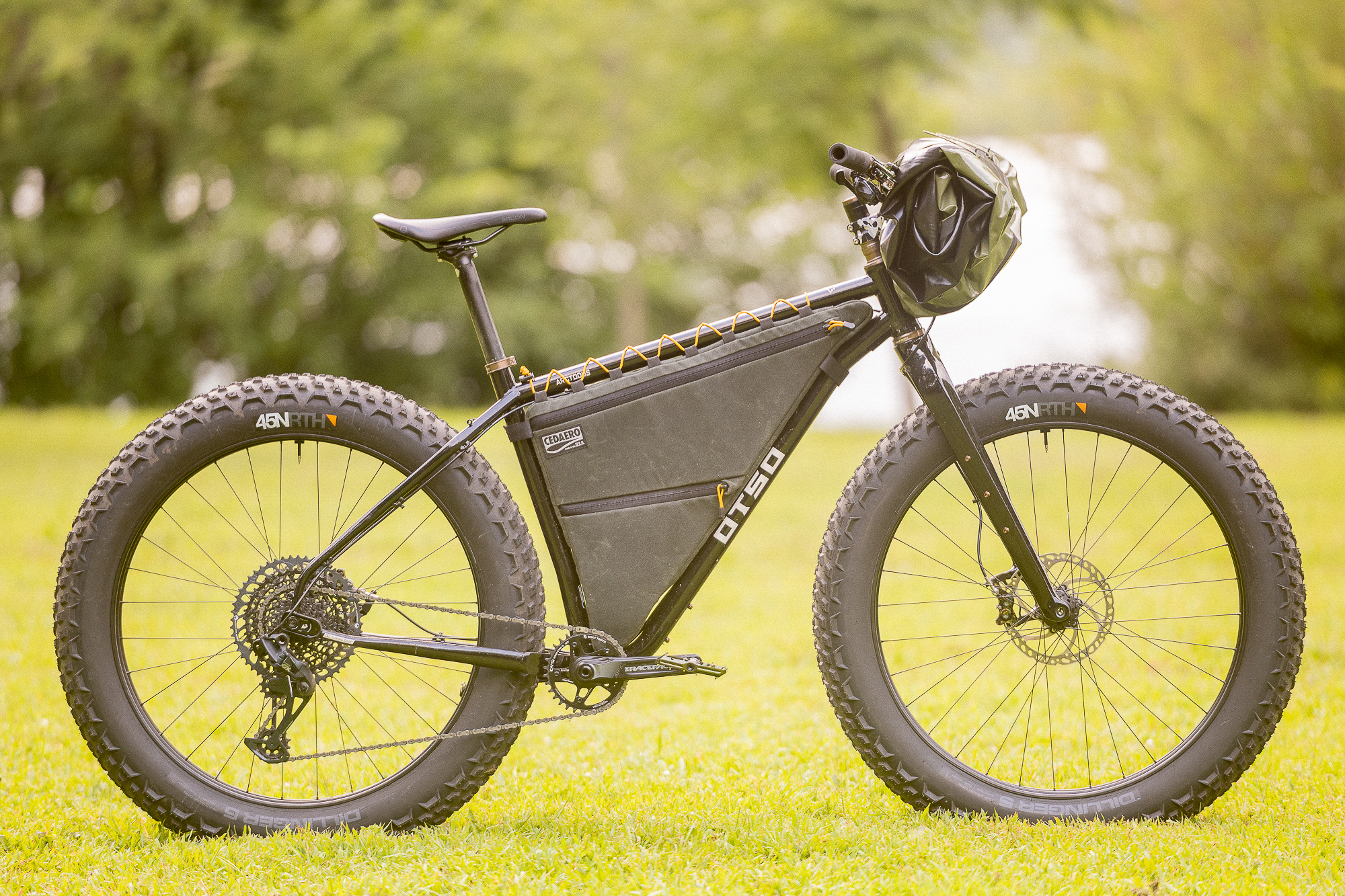 Otso Arctodus Review: Something Special in a Sea of Steel Fatbikes