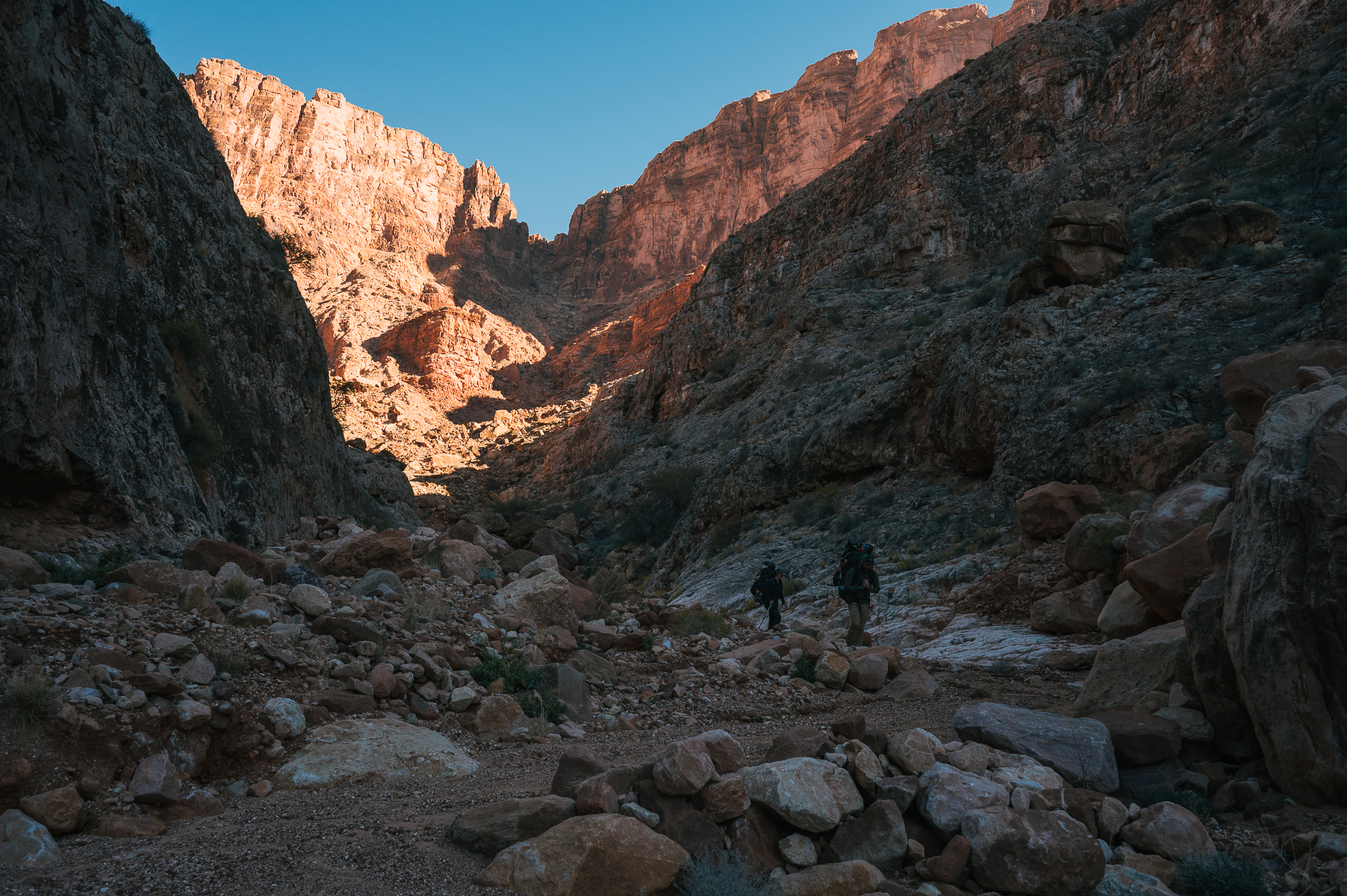 Grand Canyon Packrafting: The Hard Way – Spencer Harding | The Radavist ...