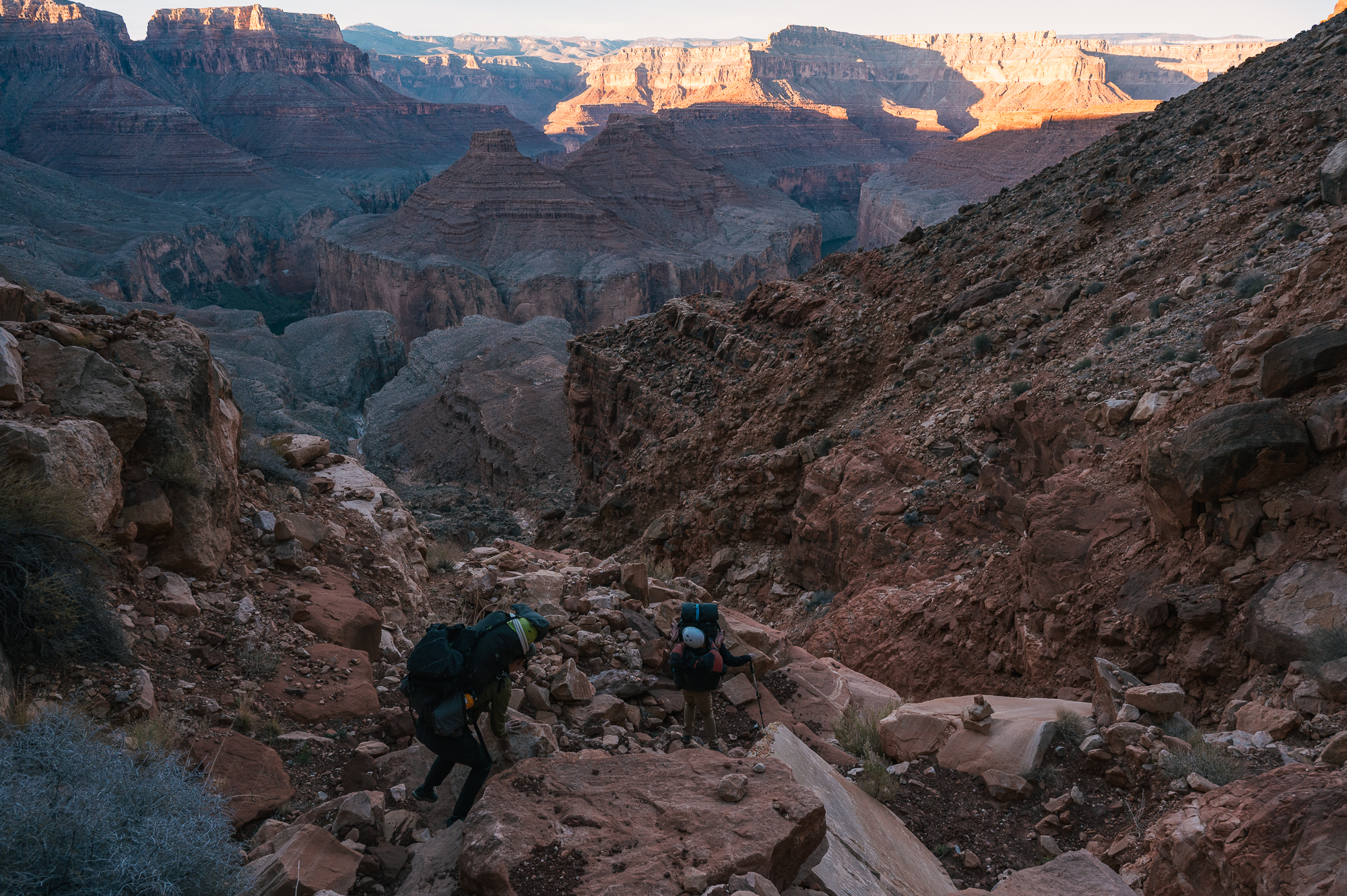 Grand Canyon Packrafting: The Hard Way – Spencer Harding | The Radavist ...