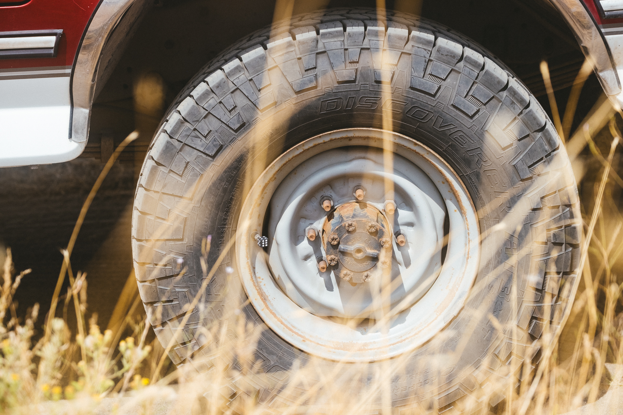 Radical Rigs: Taylor Wallace and Company Just Roly-Polying Along