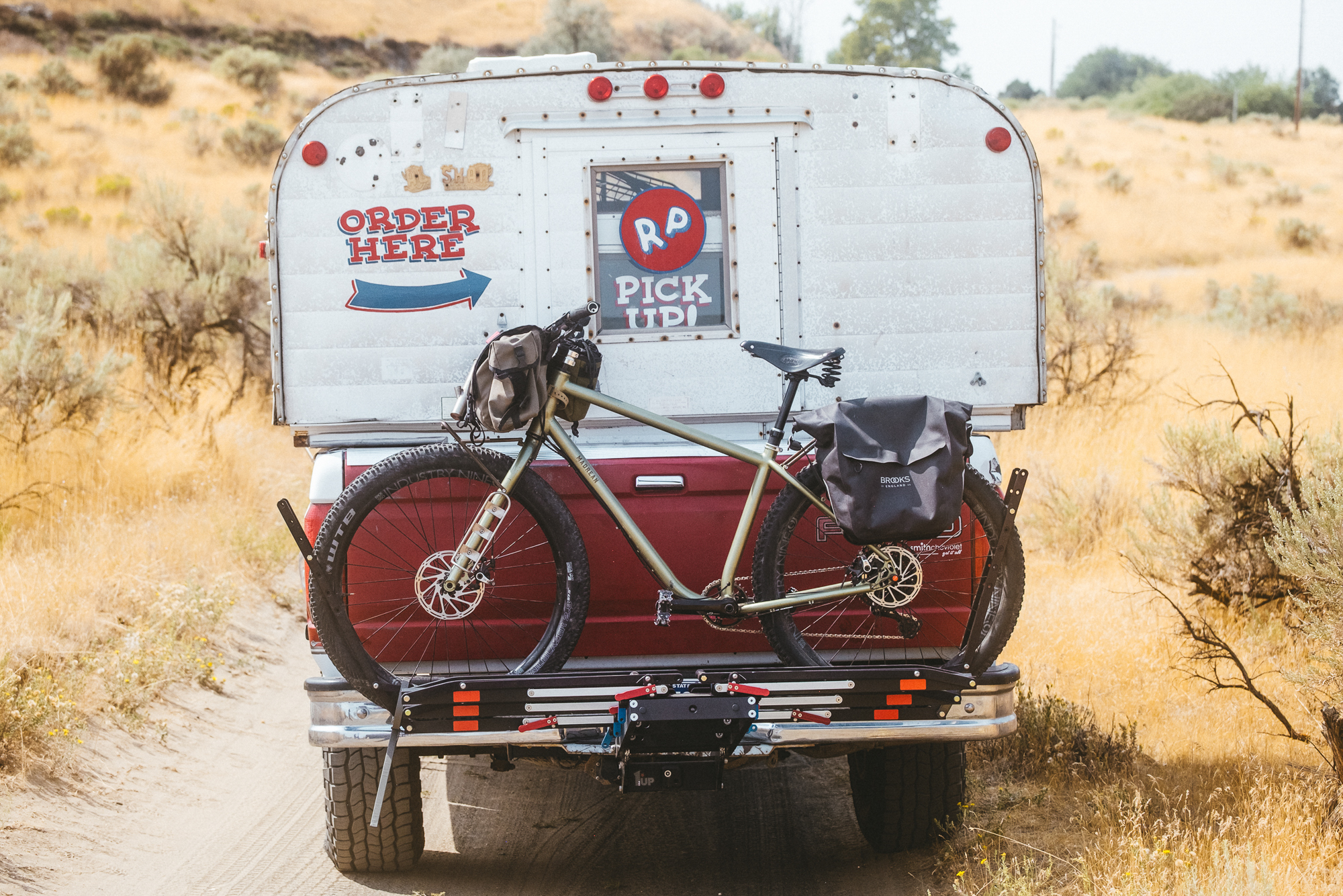 Radical Rigs: Taylor Wallace and Company Just Roly-Polying Along