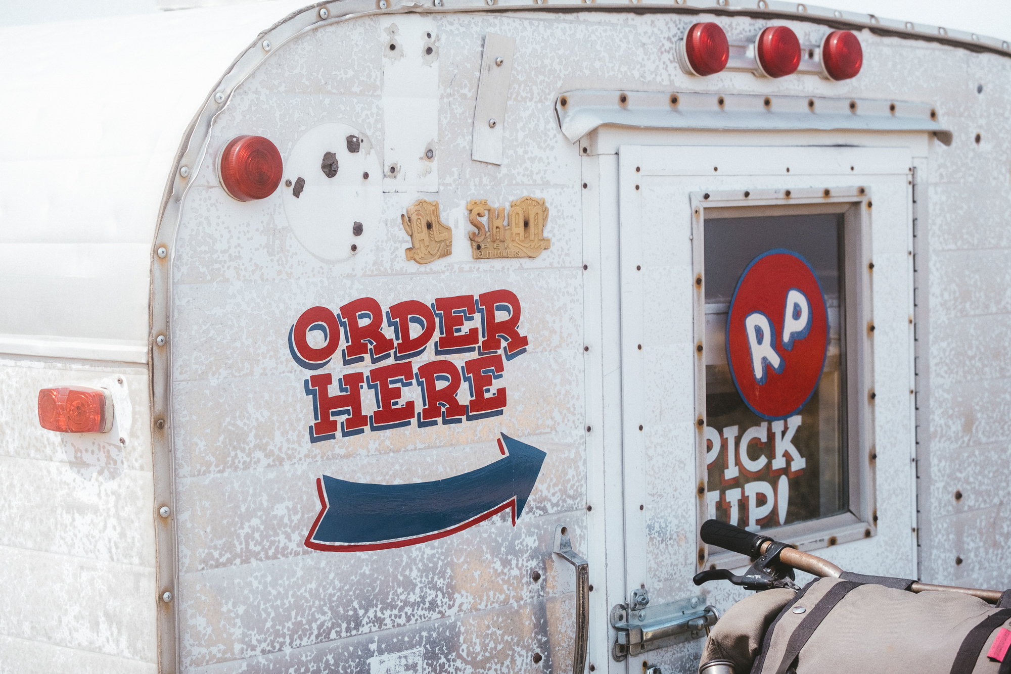 Radical Rigs: Taylor Wallace and Company Just Roly-Polying Along