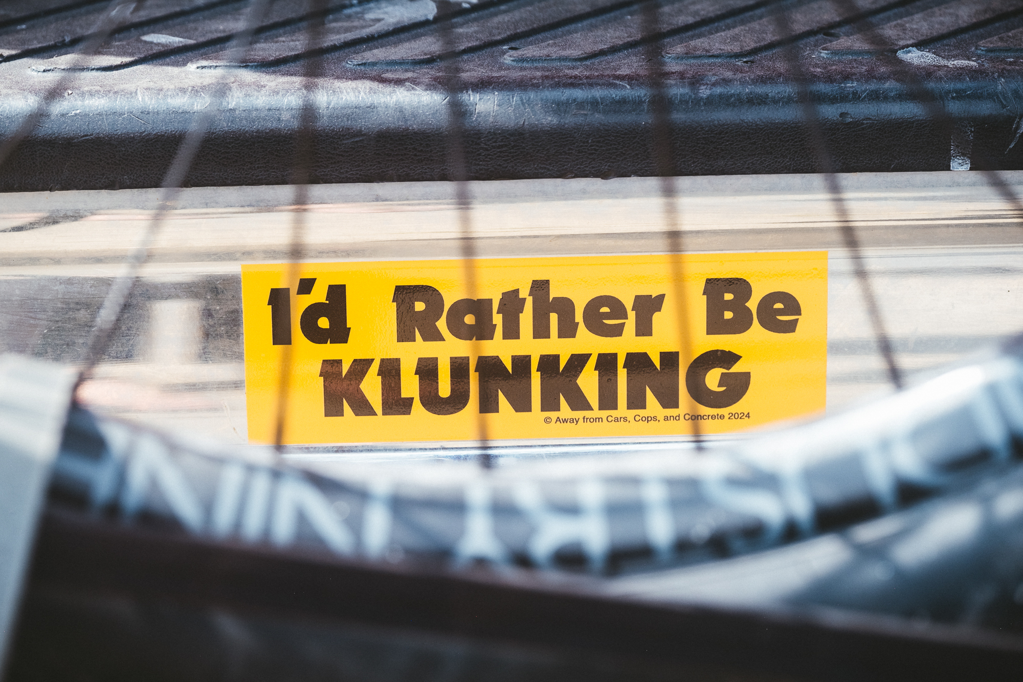 Radical Rigs: Taylor Wallace and Company Just Roly-Polying Along