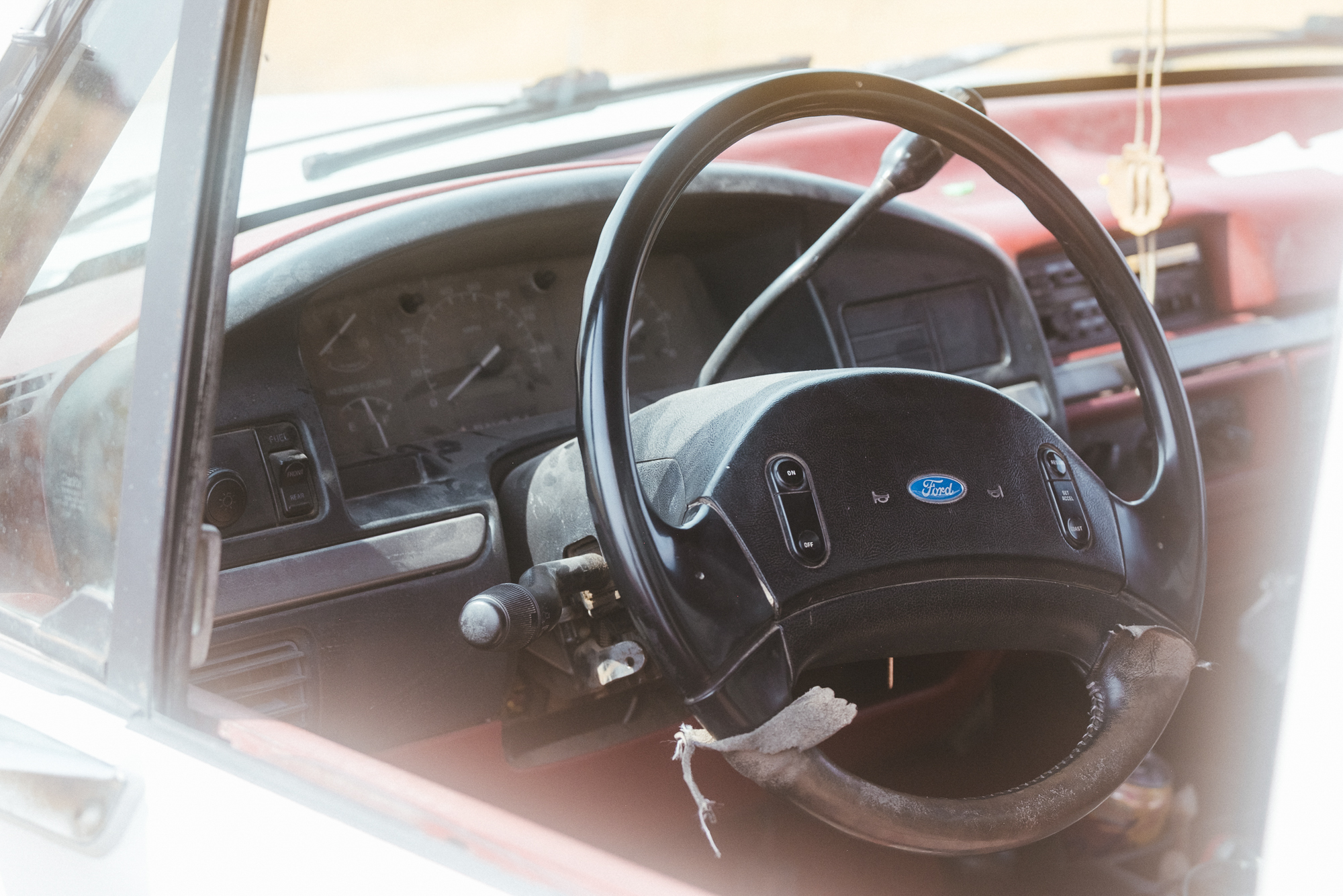 Radical Rigs: Taylor Wallace and Company Just Roly-Polying Along