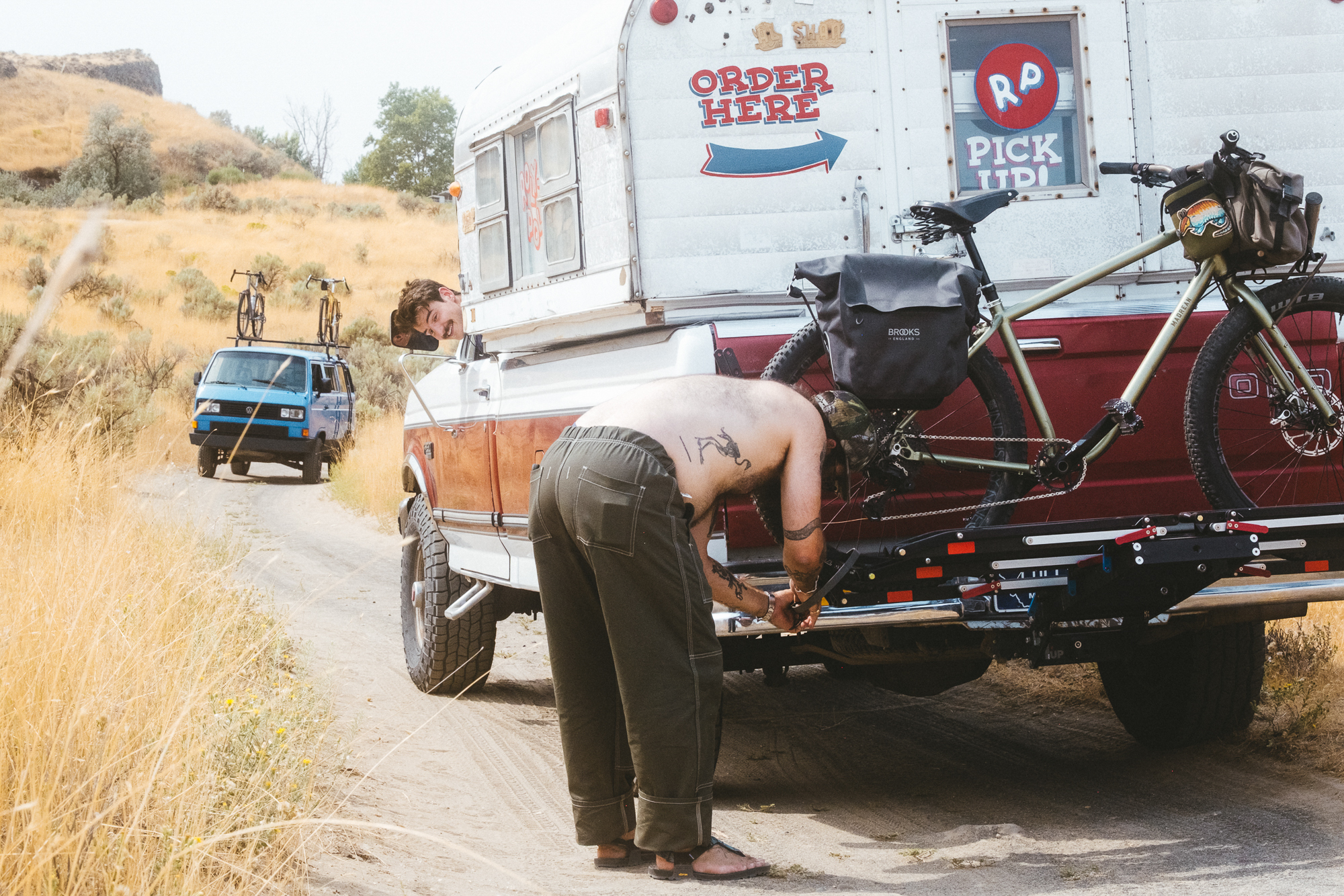 Radical Rigs: Taylor Wallace and Company Just Roly-Polying Along