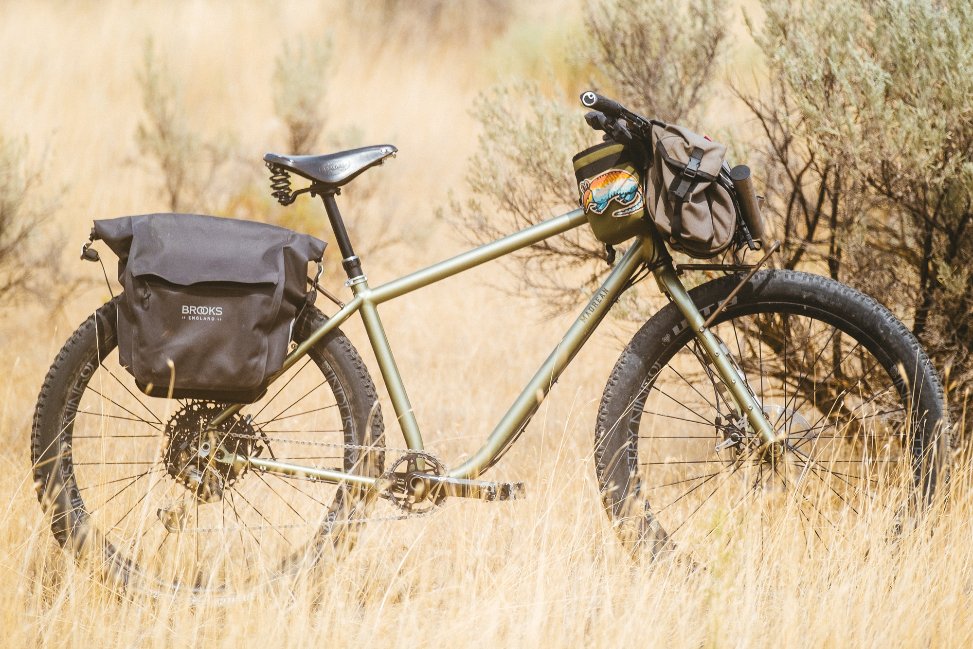 Radical Rigs: Taylor Wallace and Company Just Roly-Polying Along