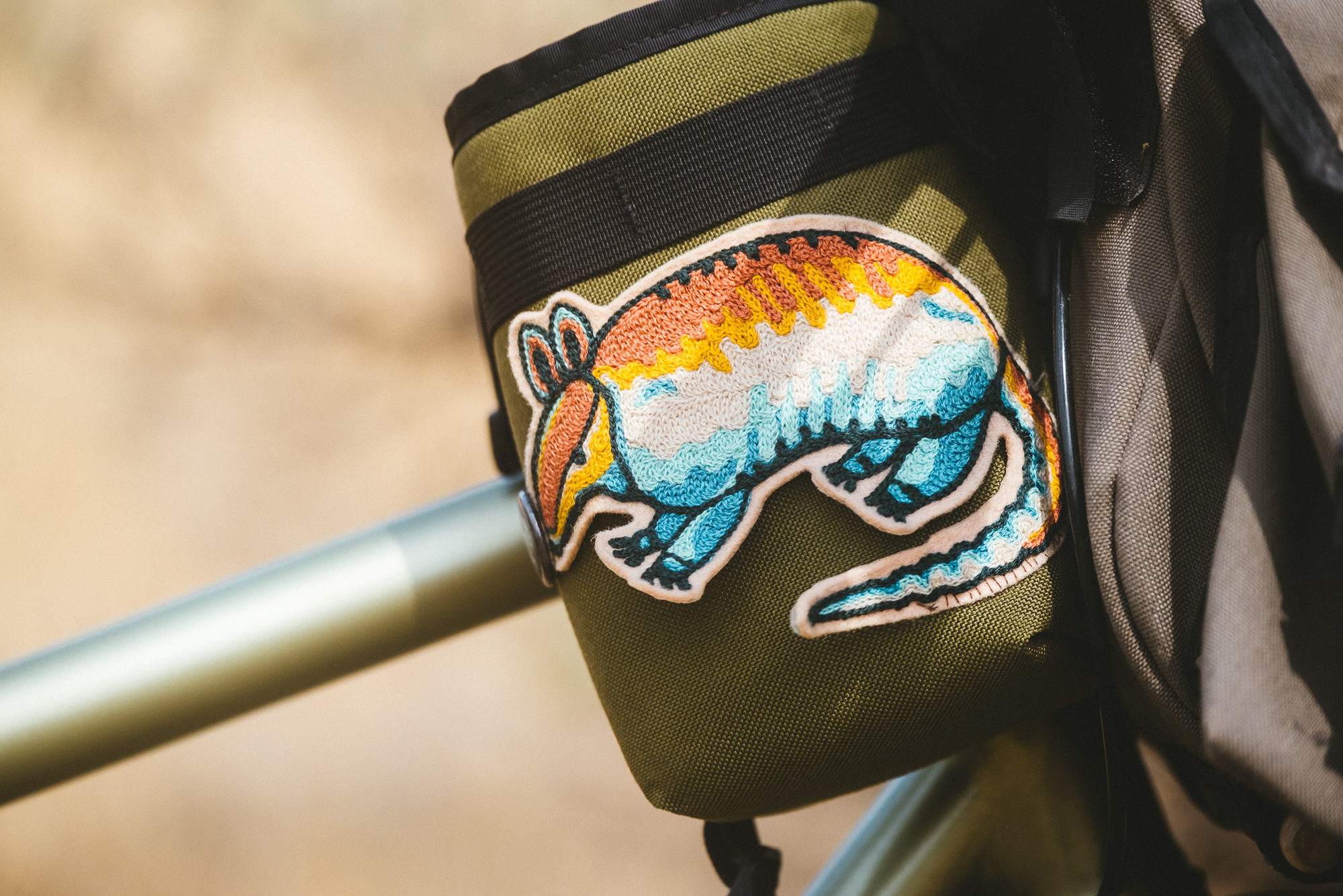 Radical Rigs: Taylor Wallace and Company Just Roly-Polying Along