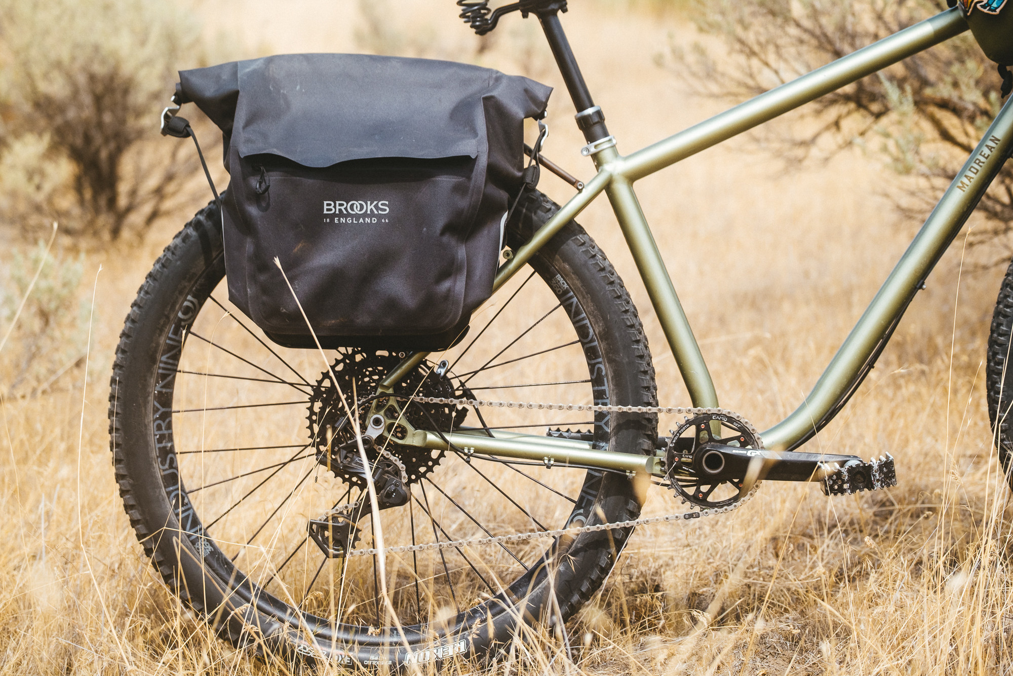 Radical Rigs: Taylor Wallace and Company Just Roly-Polying Along