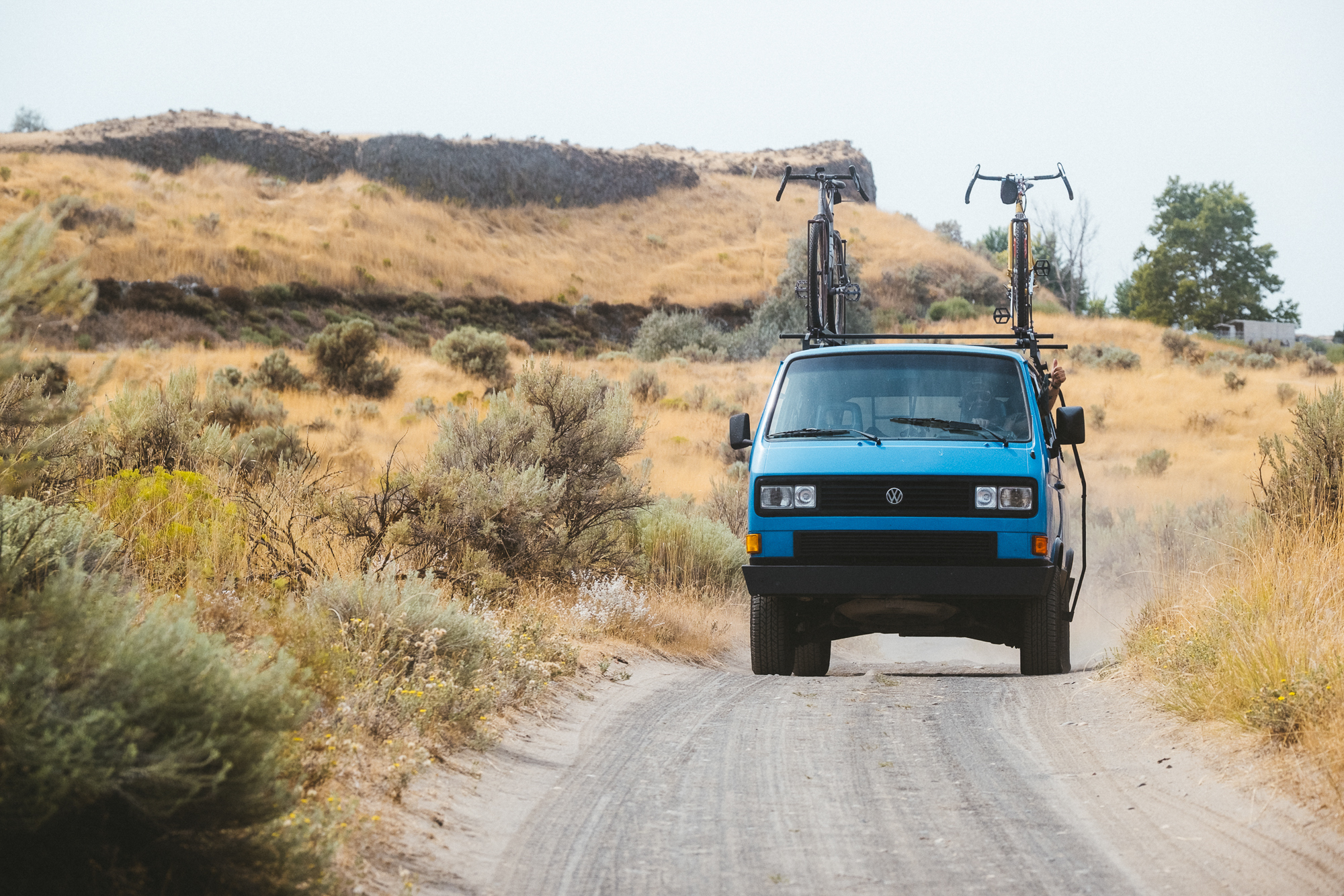 Radical Rigs: Taylor Wallace and Company Just Roly-Polying Along