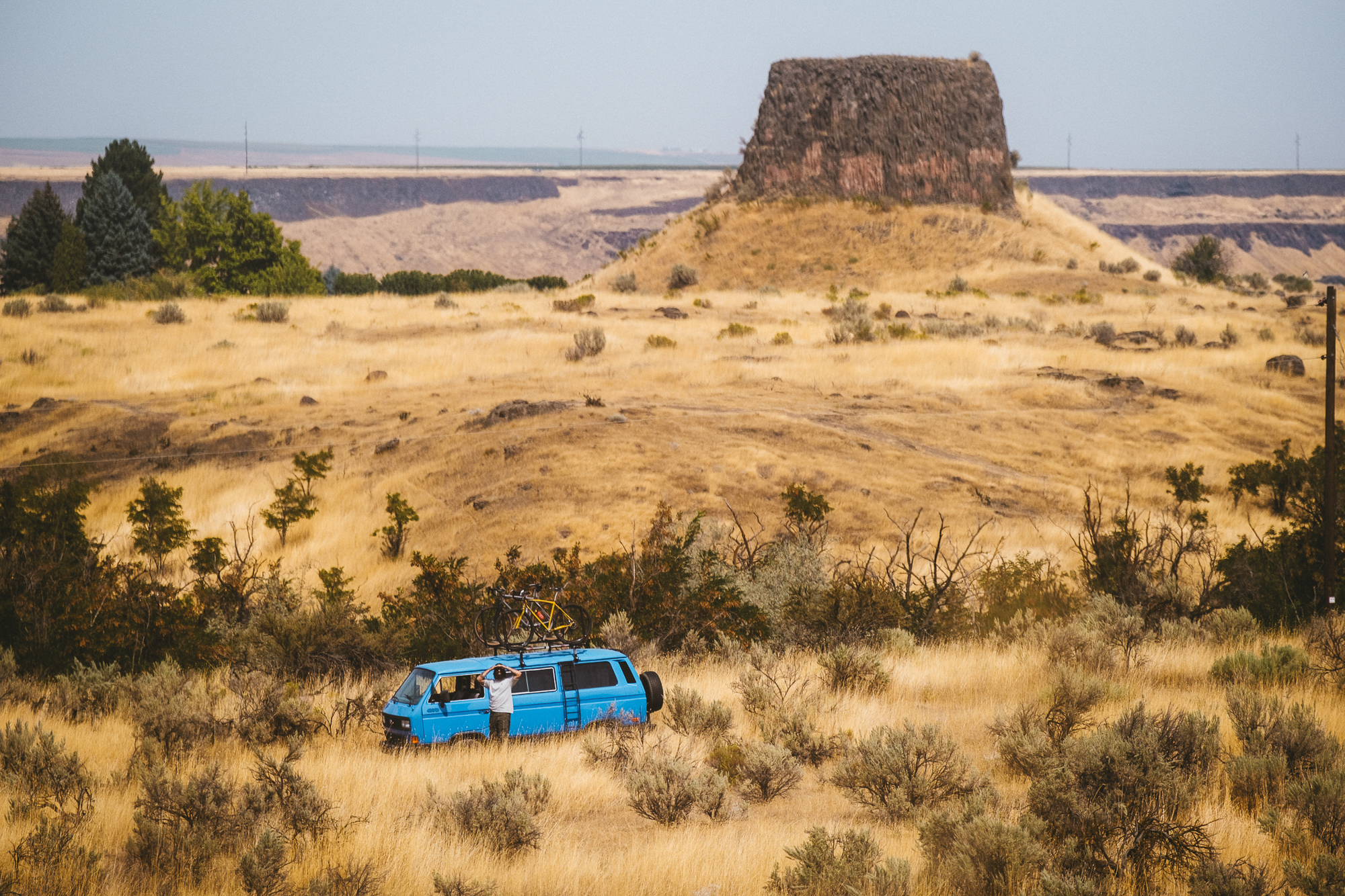 Radical Rigs: Taylor Wallace and Company Just Roly-Polying Along