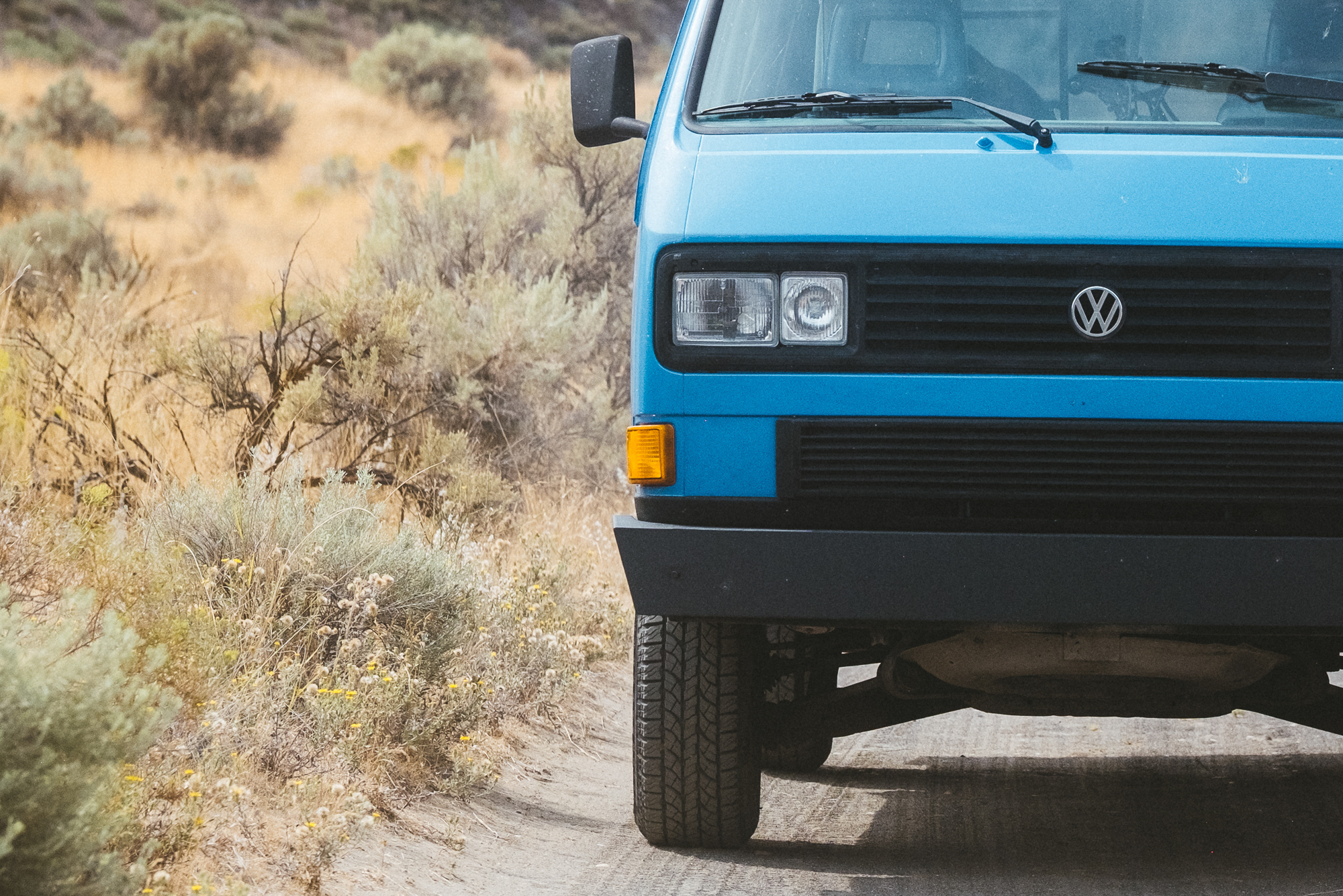 Radical Rigs: Taylor Wallace and Company Just Roly-Polying Along