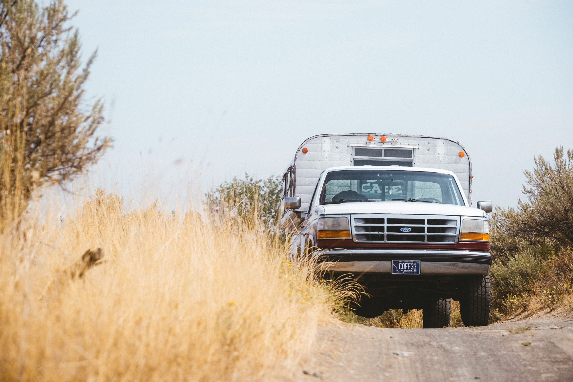 Radical Rigs: Taylor Wallace and Company Just Roly-Polying Along