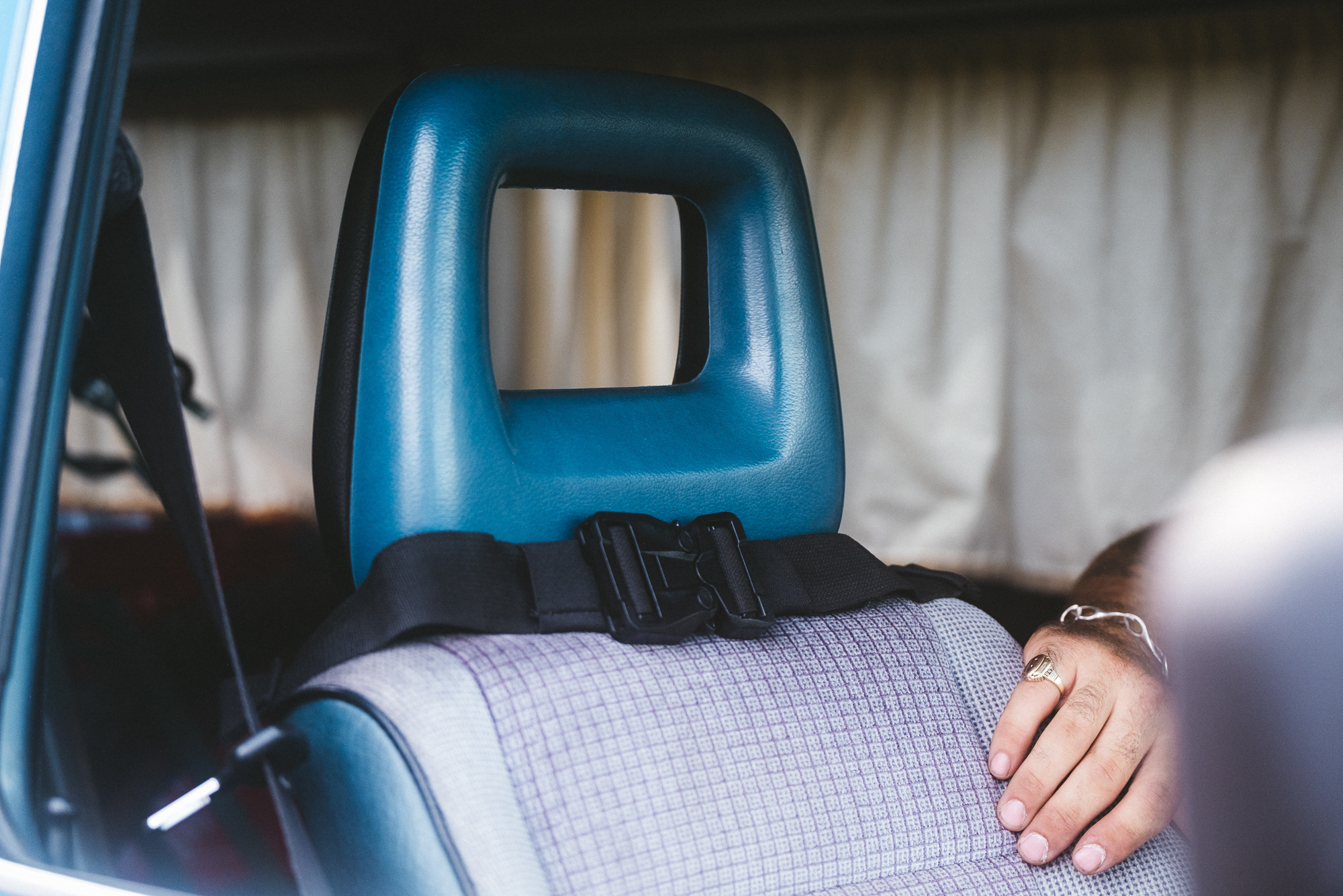 Radical Rigs: Taylor Wallace and Company Just Roly-Polying Along