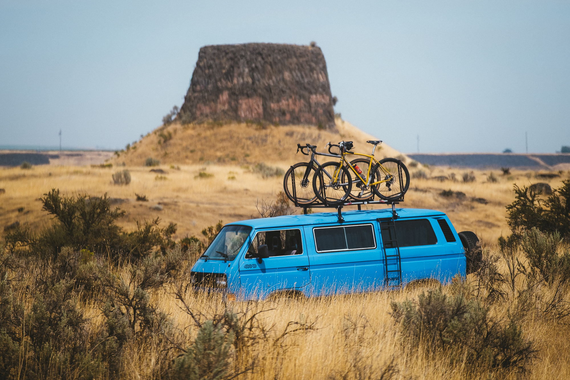 Radical Rigs: Taylor Wallace and Company Just Roly-Polying Along