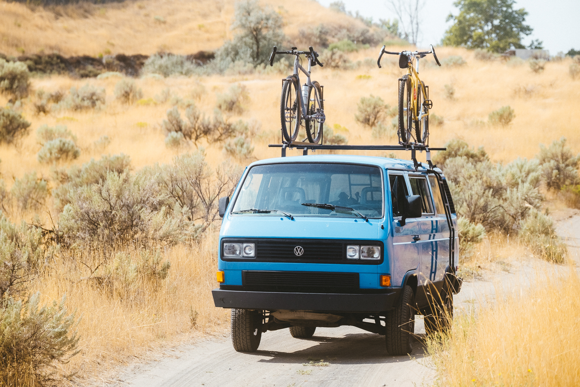 Radical Rigs: Taylor Wallace and Company Just Roly-Polying Along