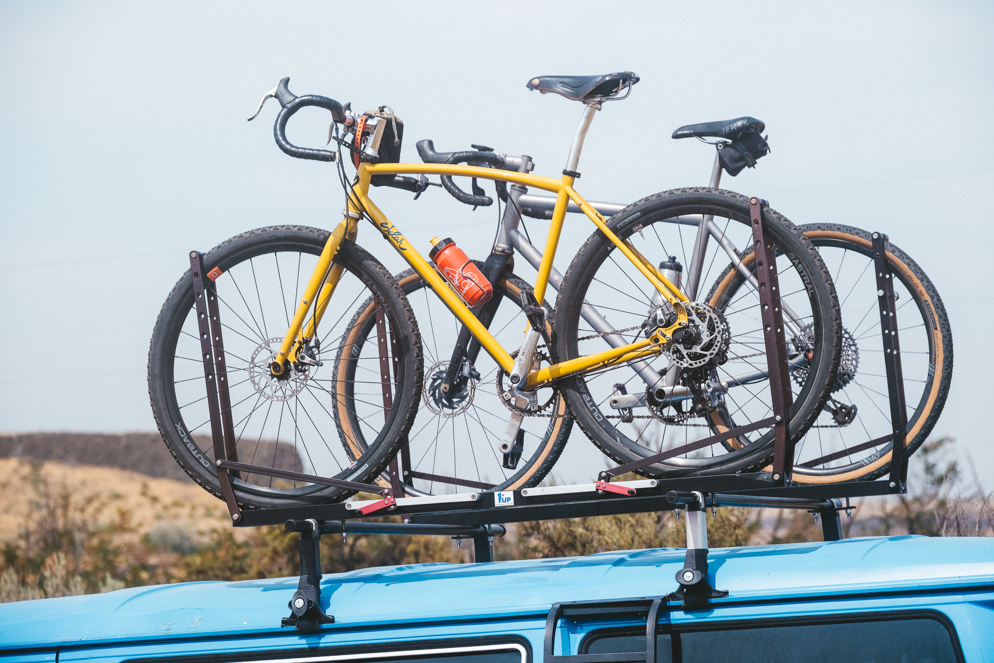 Radical Rigs: Taylor Wallace and Company Just Roly-Polying Along