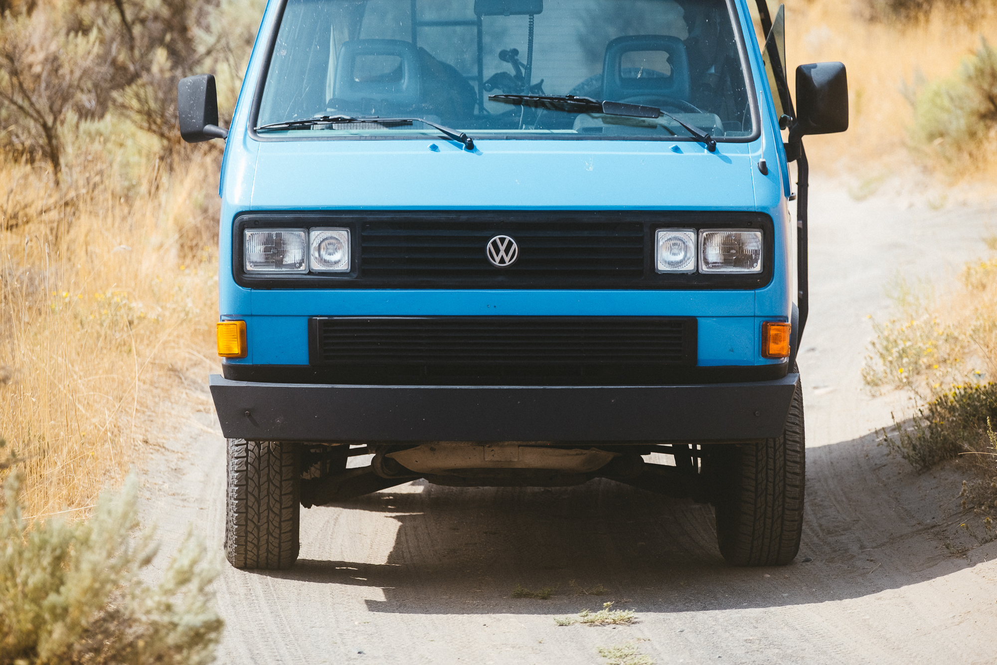 Radical Rigs: Taylor Wallace and Company Just Roly-Polying Along