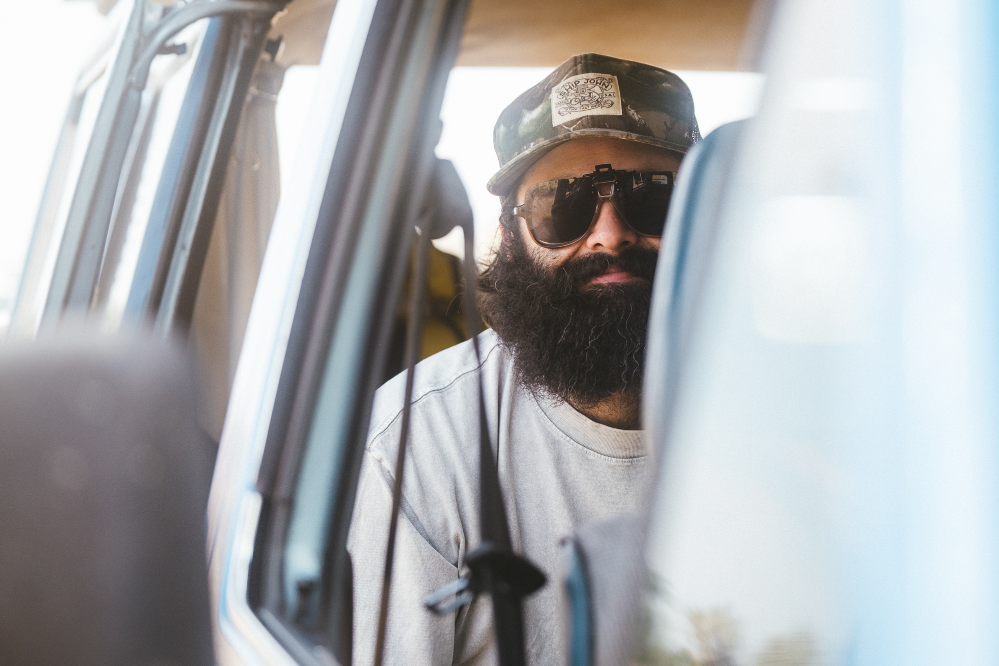 Radical Rigs: Taylor Wallace and Company Just Roly-Polying Along