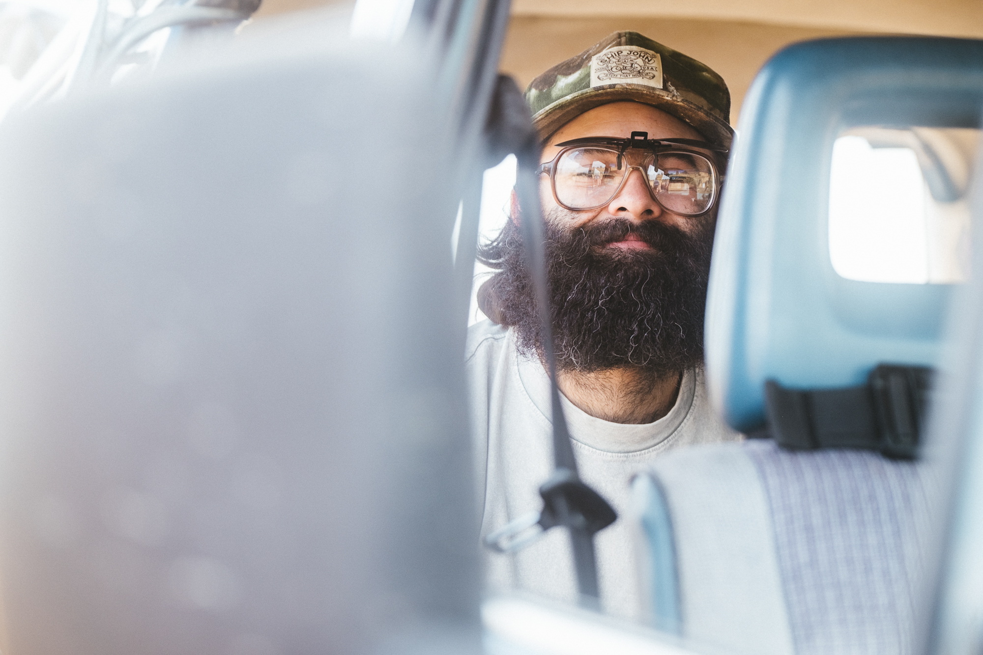 Radical Rigs: Taylor Wallace and Company Just Roly-Polying Along