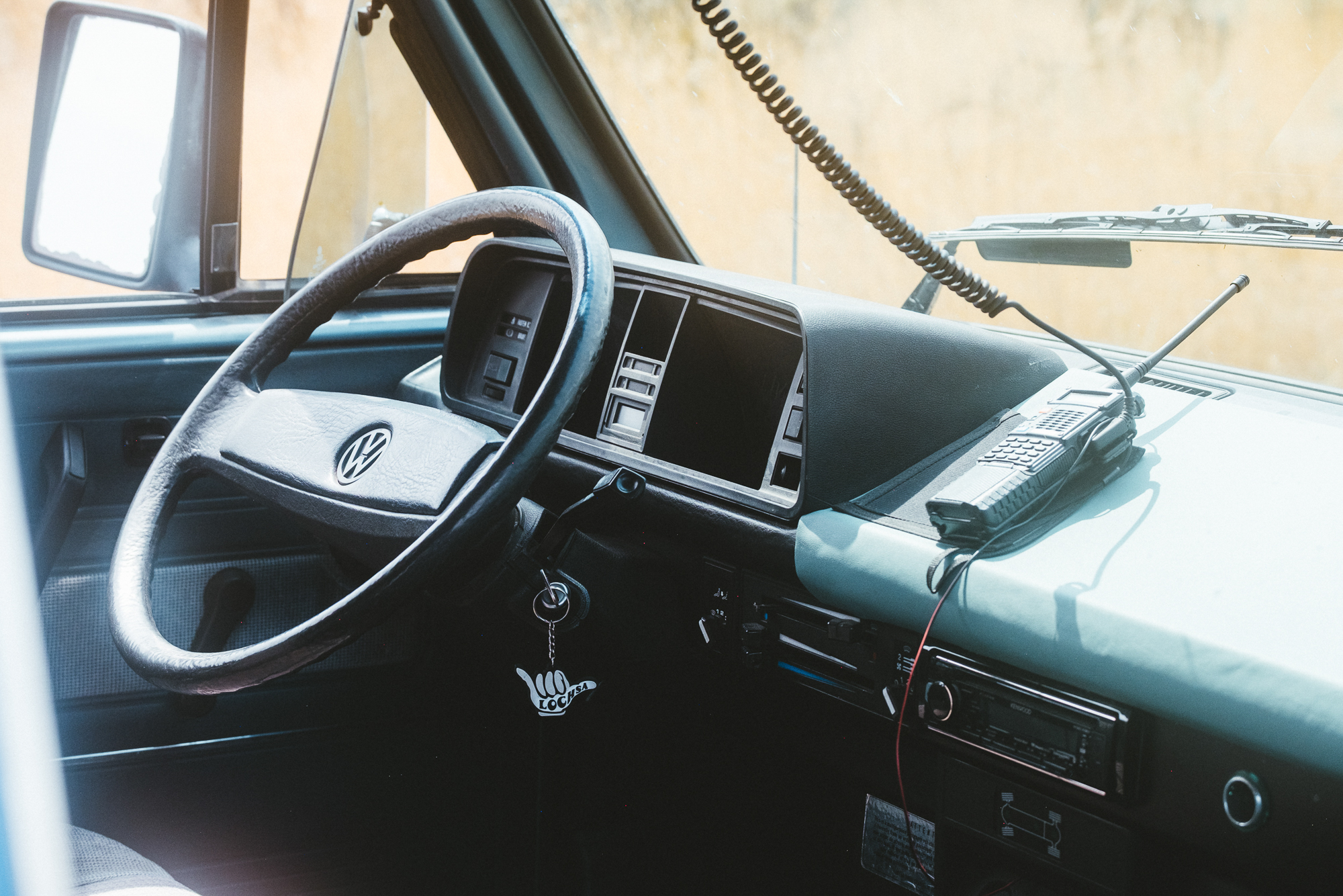 Radical Rigs: Taylor Wallace and Company Just Roly-Polying Along