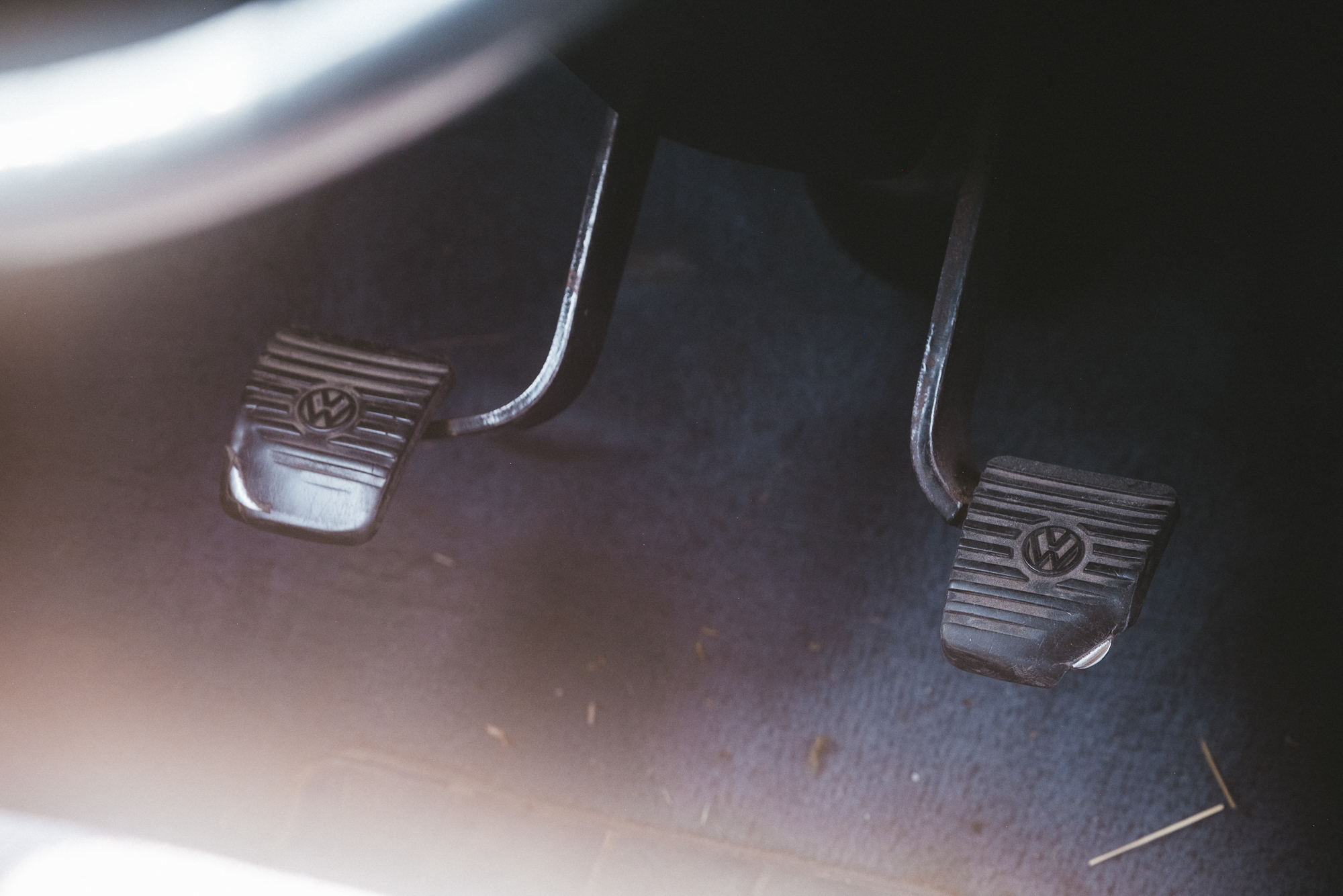 Radical Rigs: Taylor Wallace and Company Just Roly-Polying Along