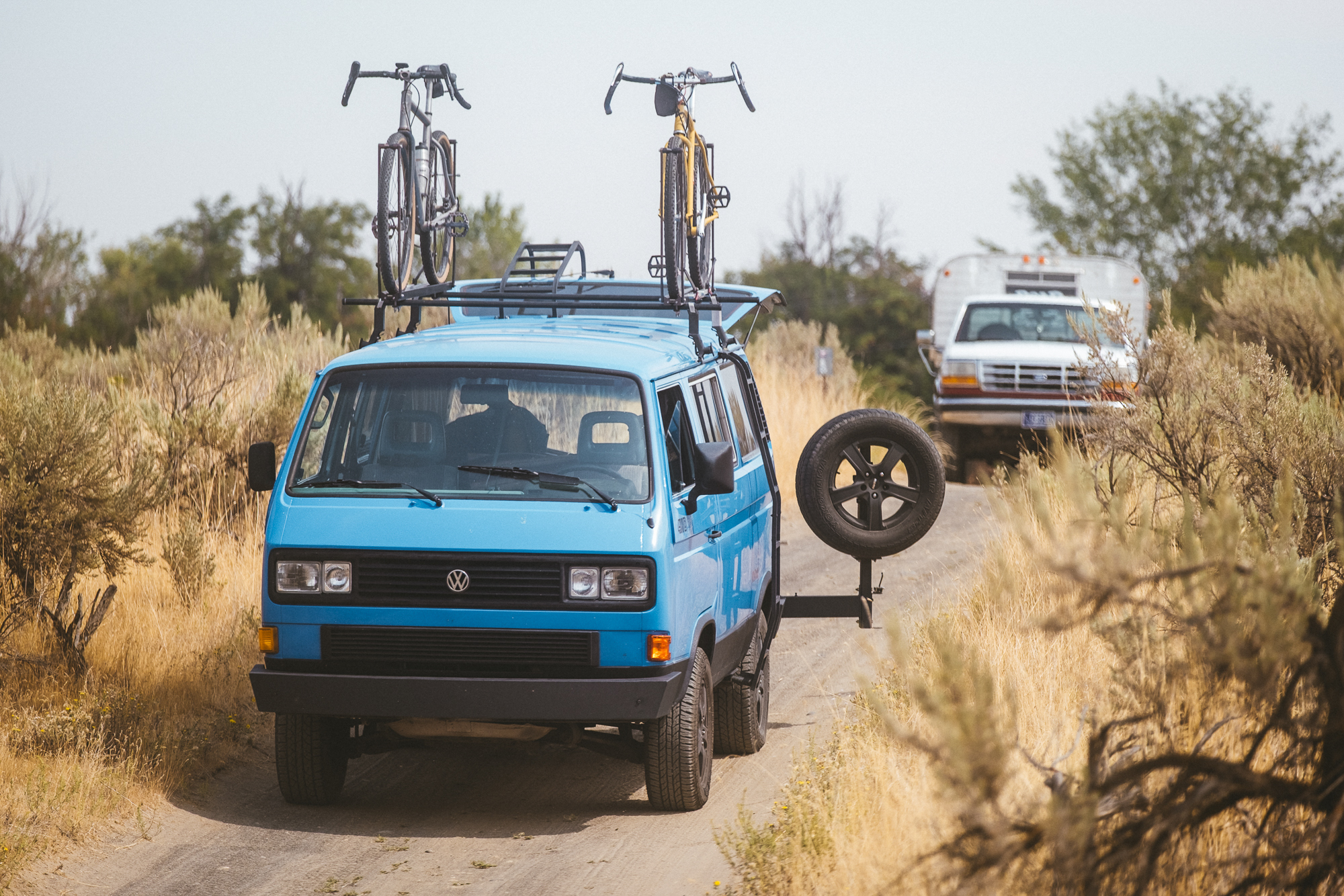 Radical Rigs: Taylor Wallace and Company Just Roly-Polying Along