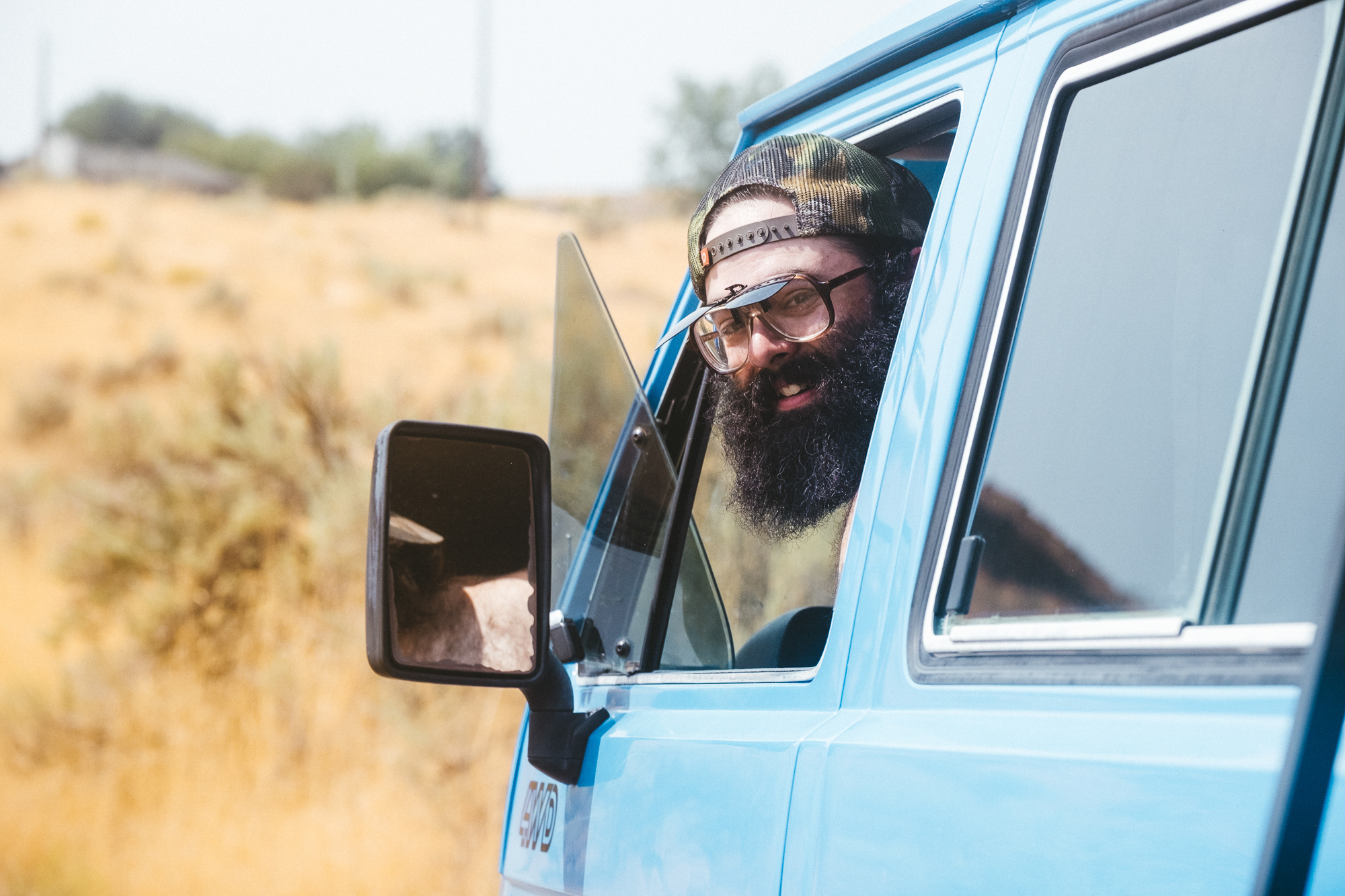 Radical Rigs: Taylor Wallace and Company Just Roly-Polying Along