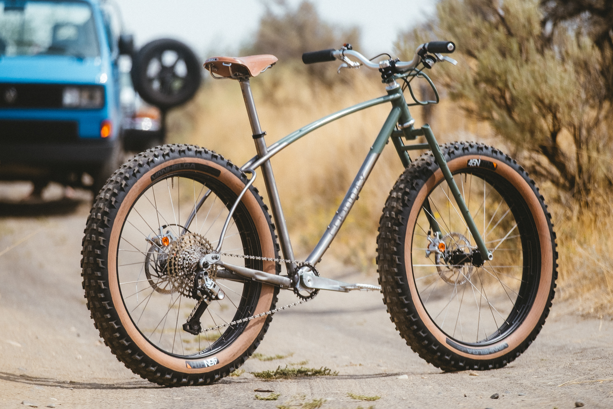 Radical Rigs: Taylor Wallace and Company Just Roly-Polying Along